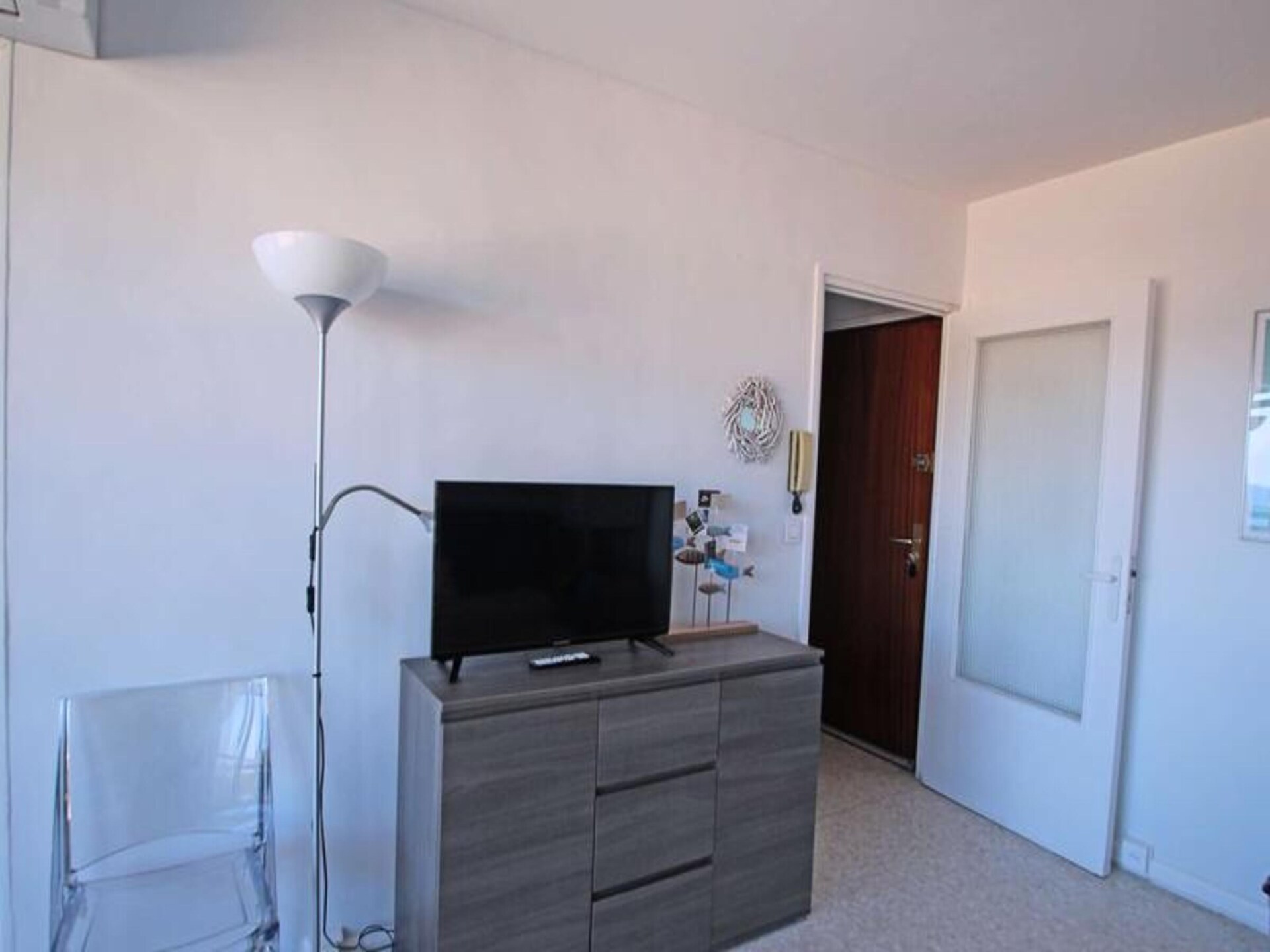 Studio met zeezicht en terras, op 20 meter van het strand in Sainte-Maxime - foto 6