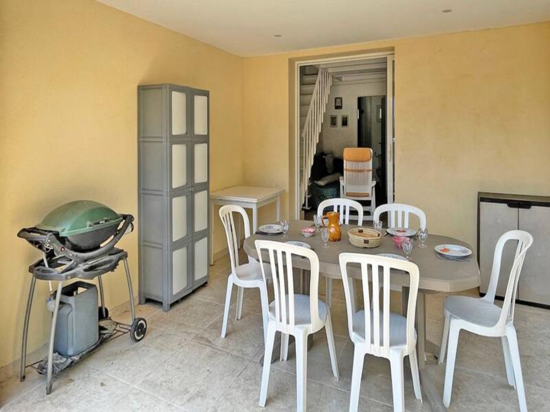 Duplexwoning op 100 meter van strand Nartelle in Sainte-Maxime - foto 4