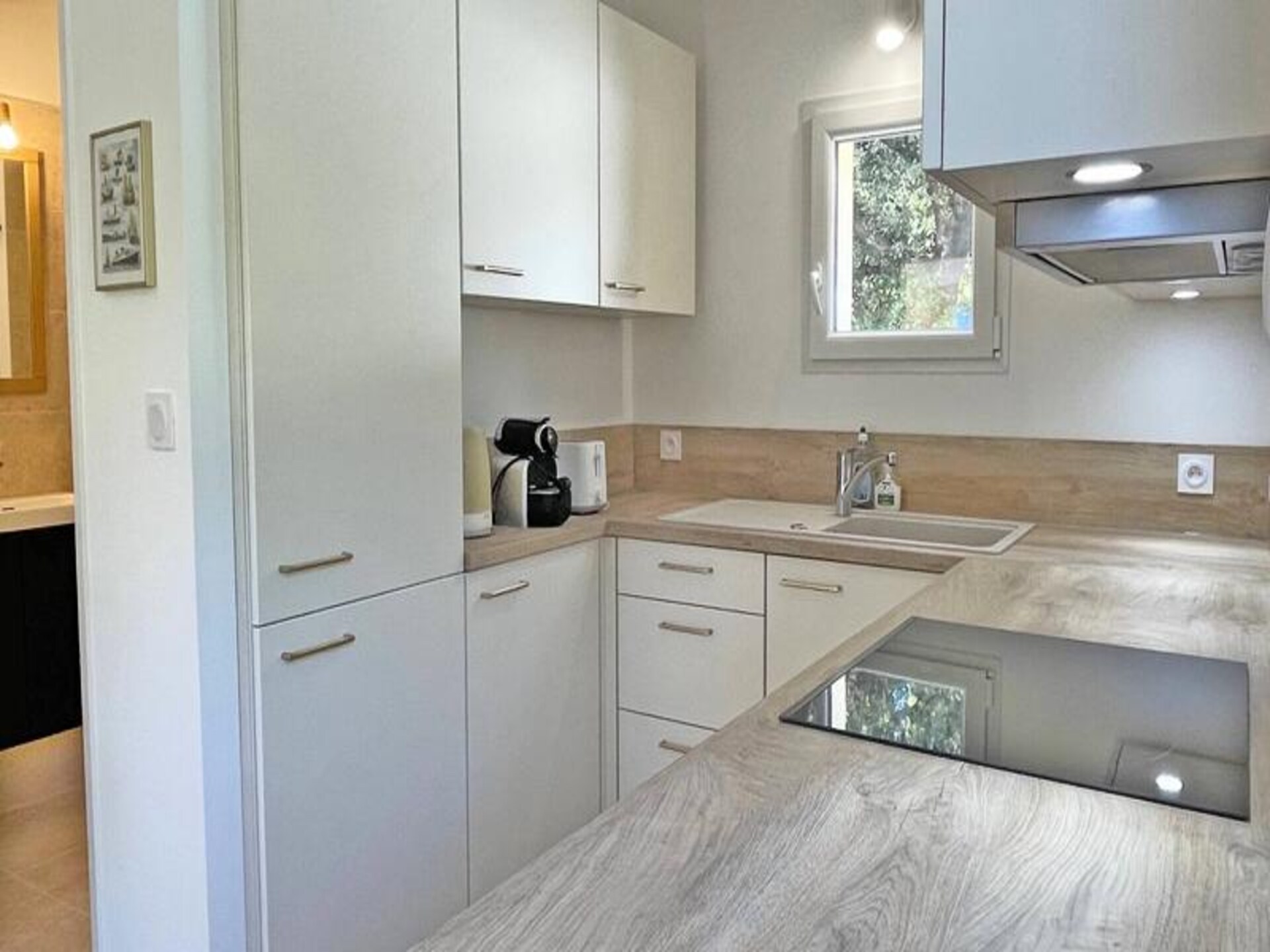 Duplexwoning op 100 meter van strand Nartelle in Sainte-Maxime - foto 9