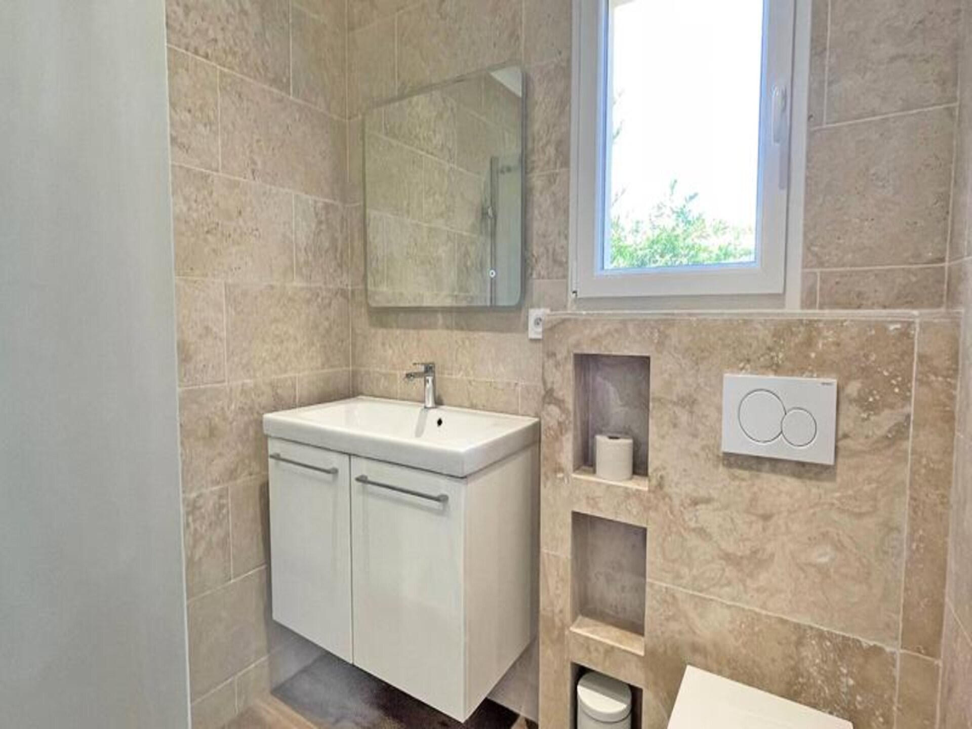 Duplexwoning op 100 meter van strand Nartelle in Sainte-Maxime - foto 11