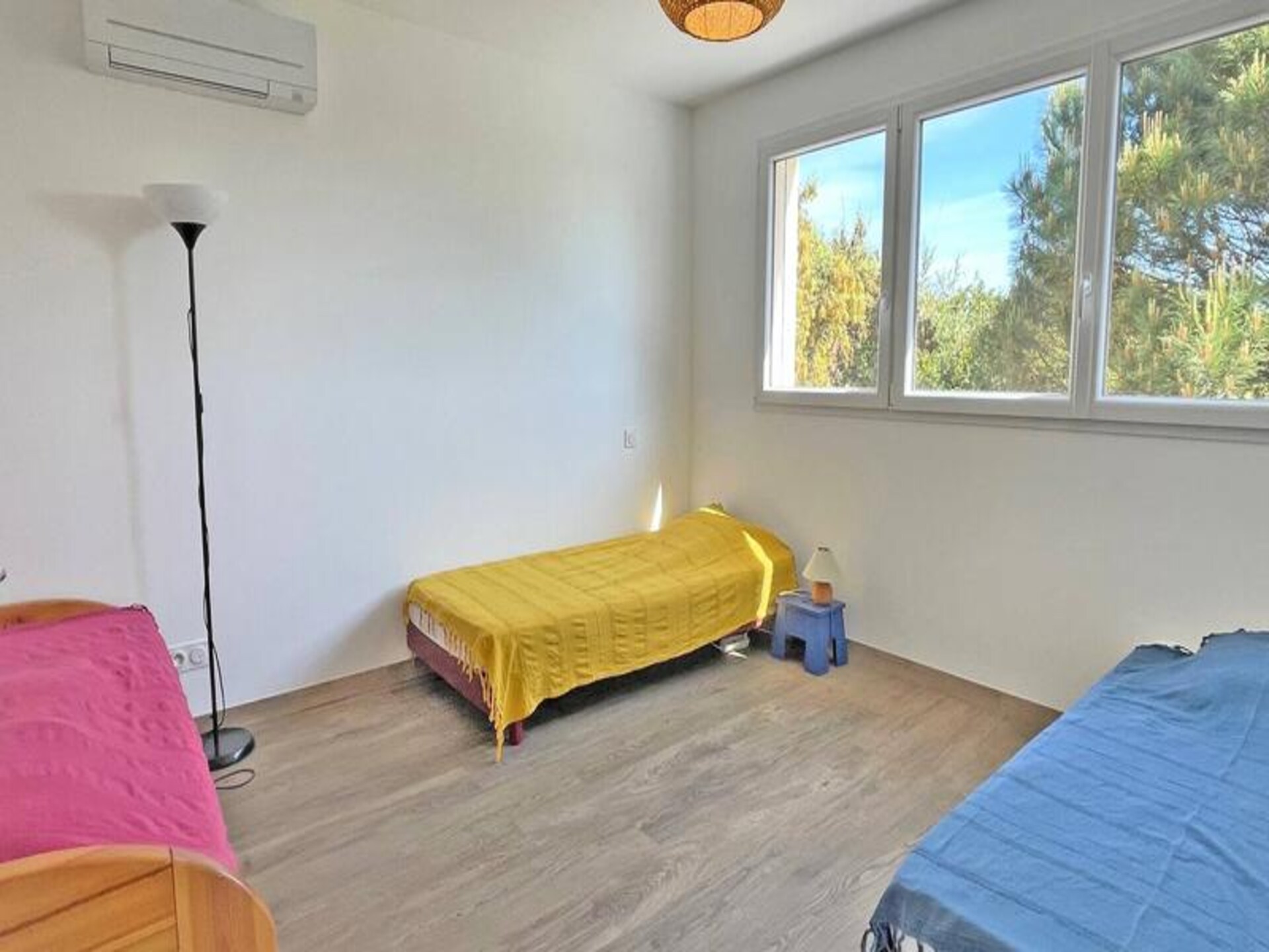 Duplexwoning op 100 meter van strand Nartelle in Sainte-Maxime - foto 12