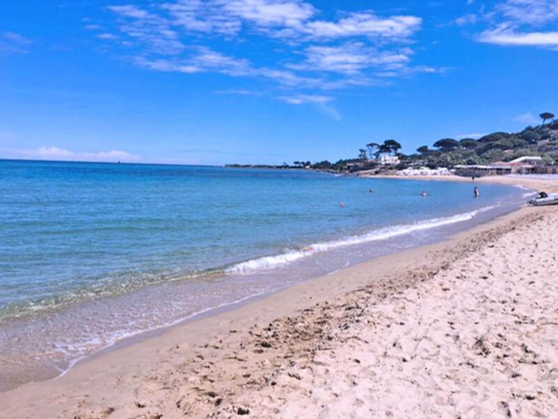 Duplexwoning op 100 meter van strand Nartelle in Sainte-Maxime - foto 17