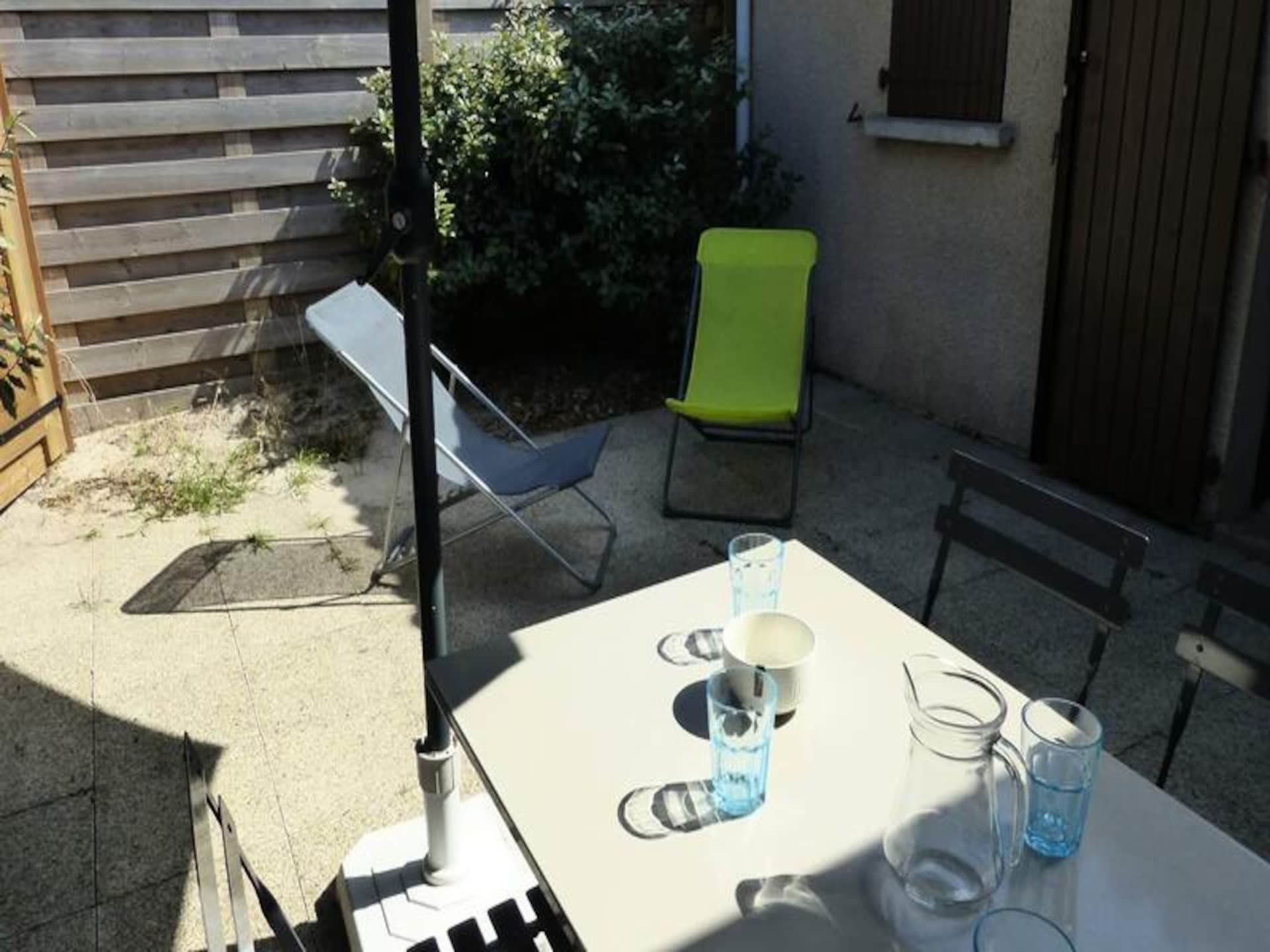 Knusse maisonnette voor 4 bij de haven van Capbreton - foto 2
