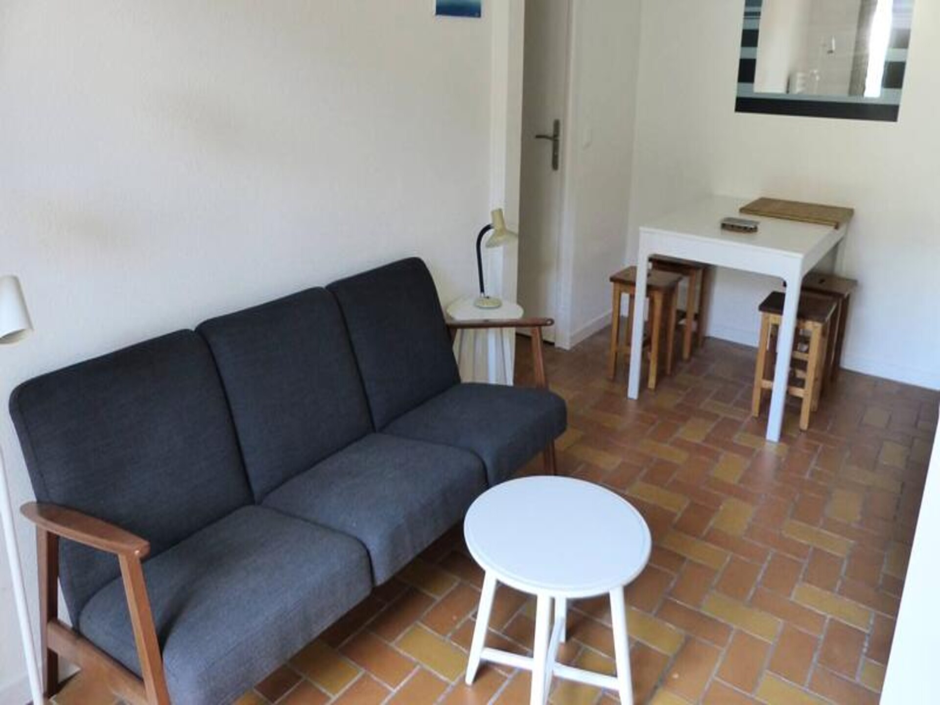 Knusse maisonnette voor 4 bij de haven van Capbreton - foto 3