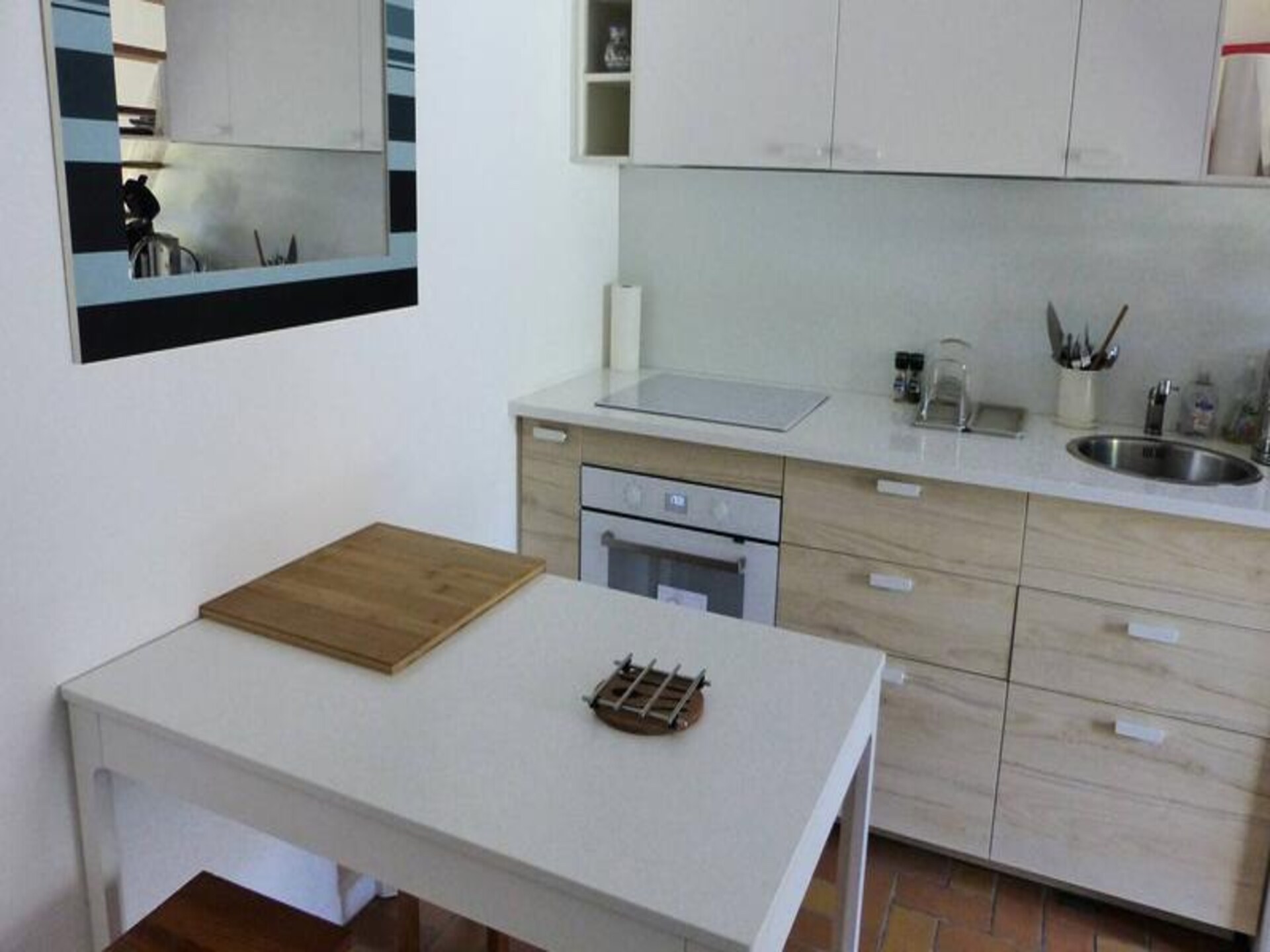 Knusse maisonnette voor 4 bij de haven van Capbreton - foto 5