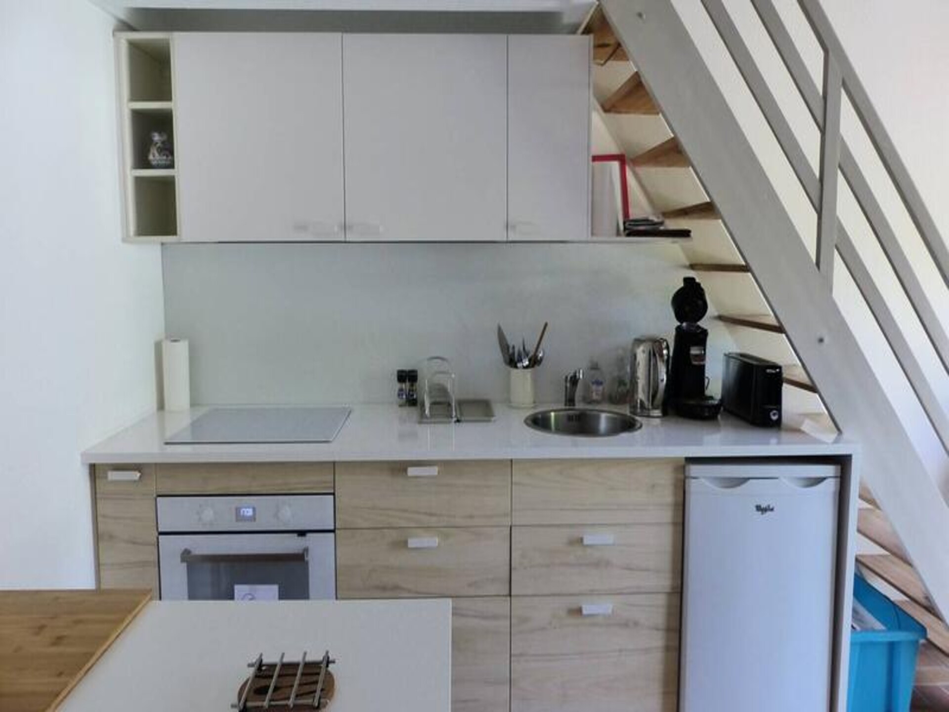 Knusse maisonnette voor 4 bij de haven van Capbreton - foto 6