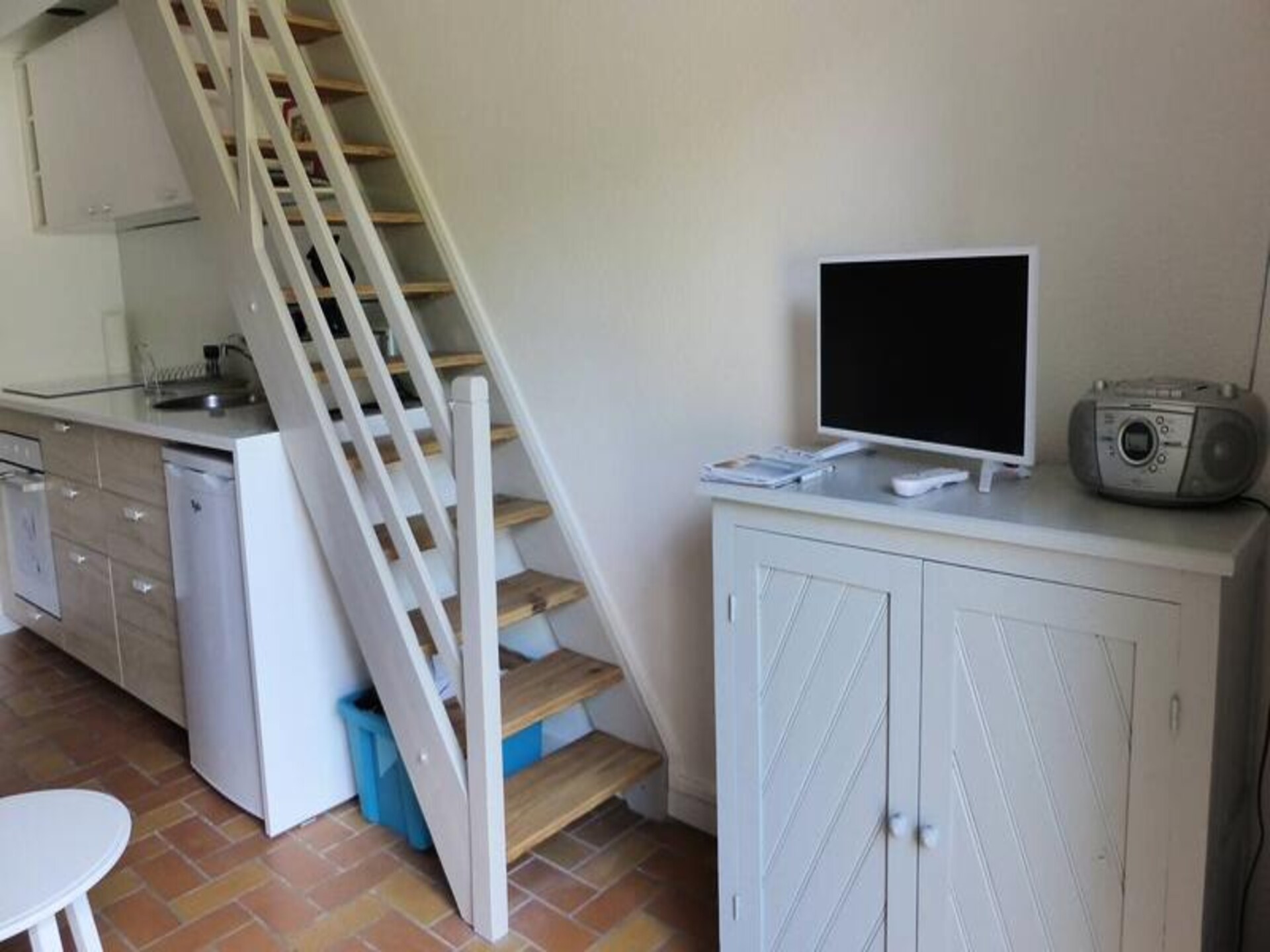 Knusse maisonnette voor 4 bij de haven van Capbreton - foto 7