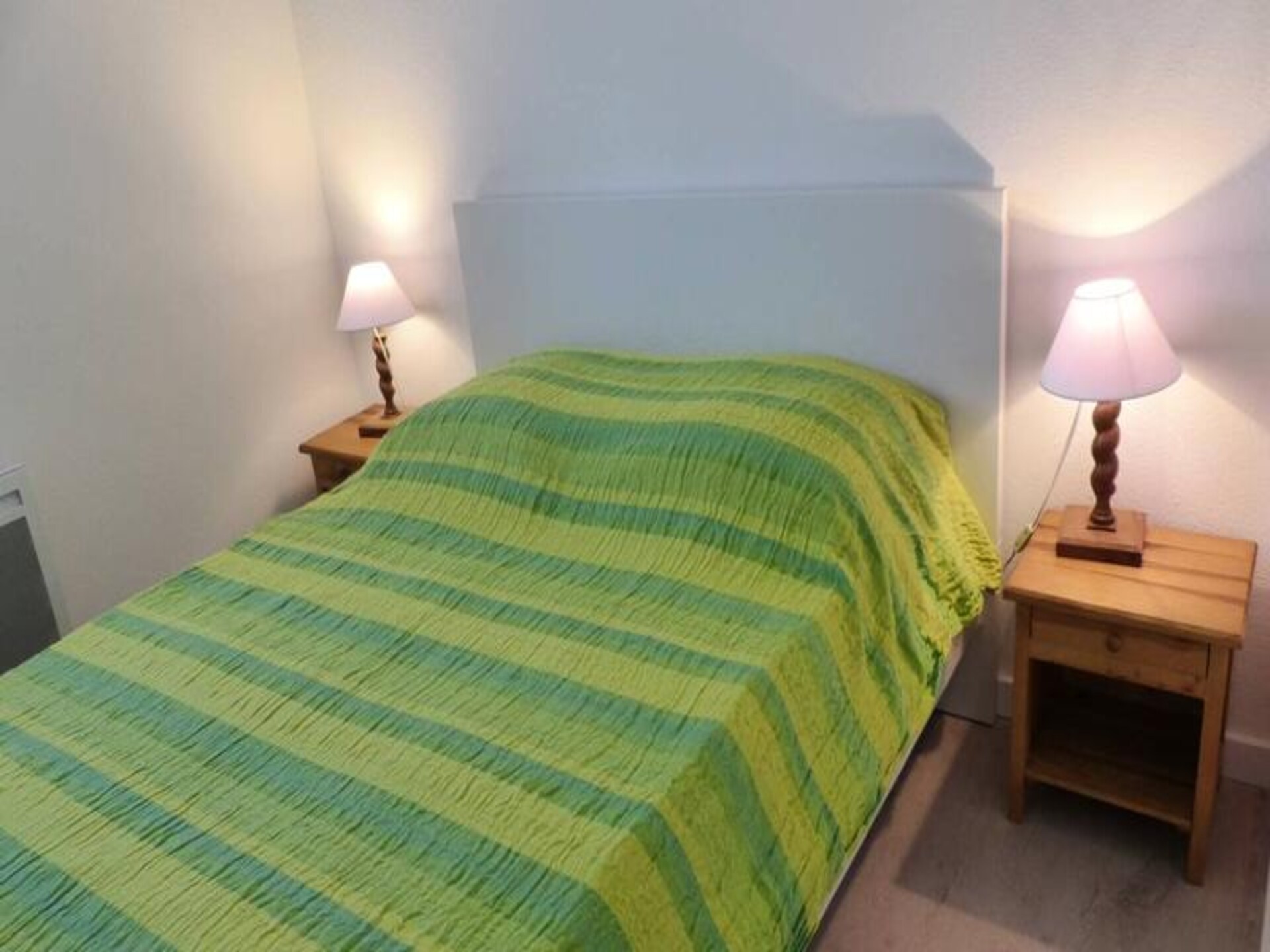 Knusse maisonnette voor 4 bij de haven van Capbreton - foto 9