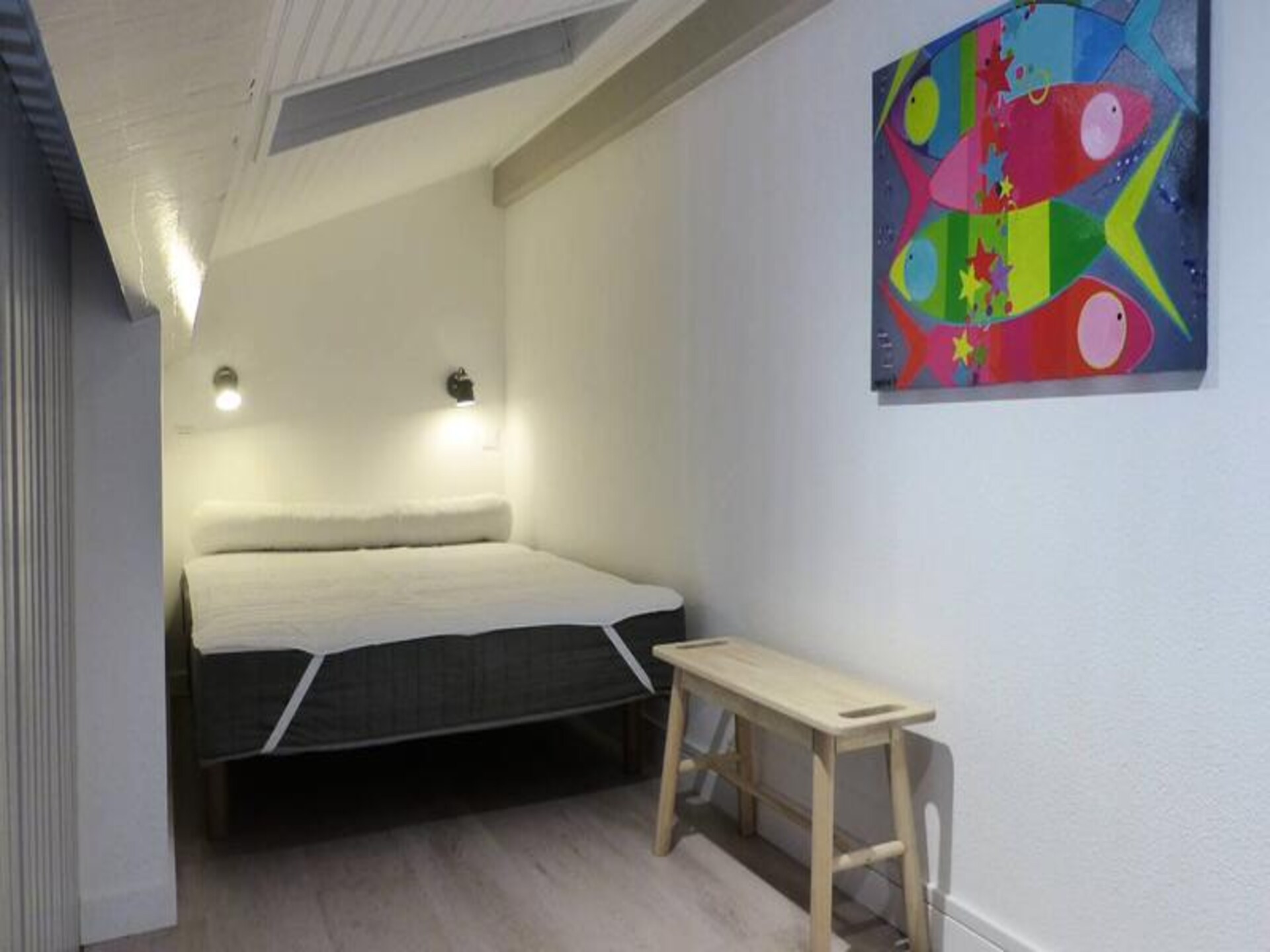 Knusse maisonnette voor 4 bij de haven van Capbreton - foto 15