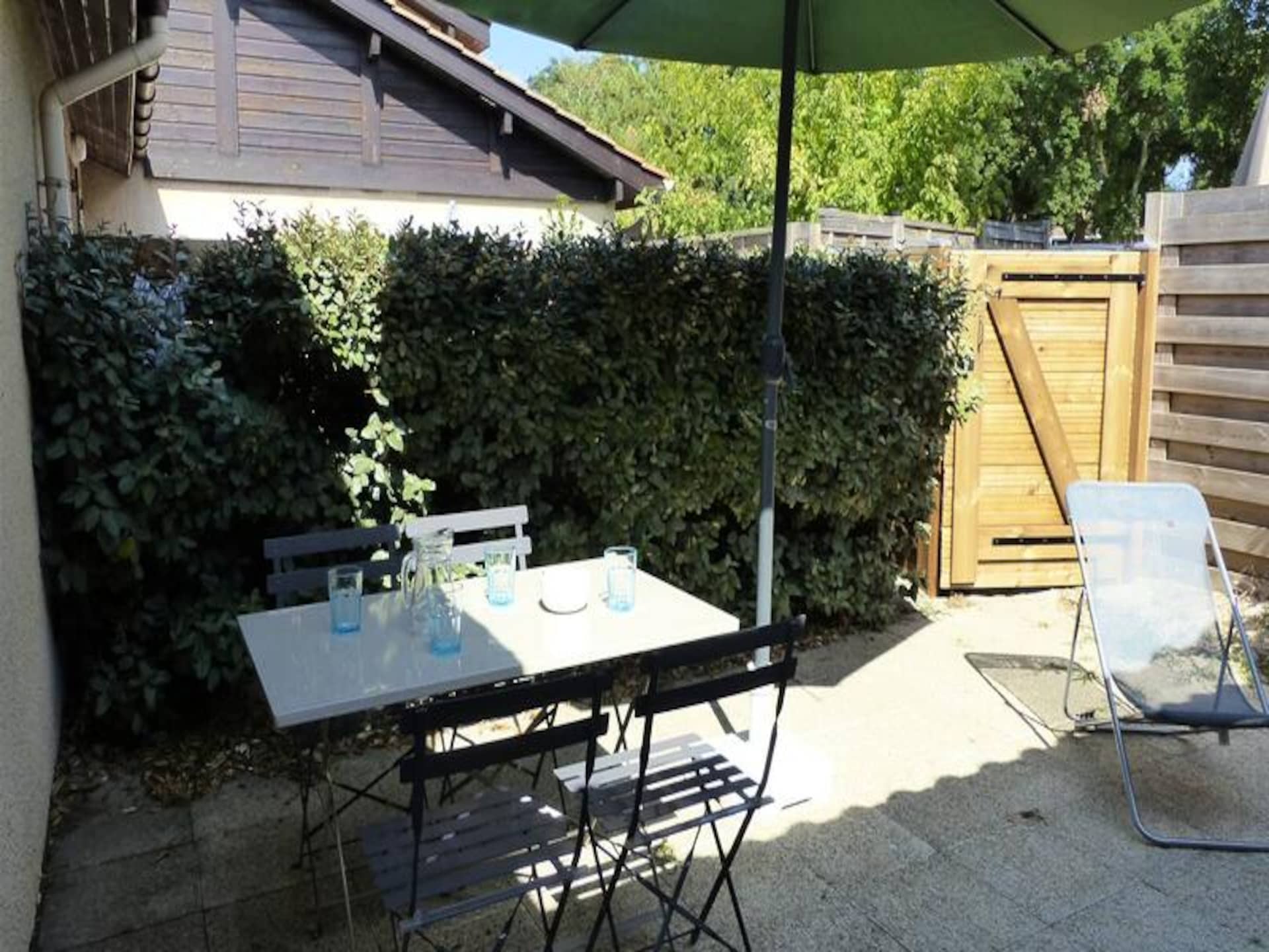 Knusse maisonnette voor 4 bij de haven van Capbreton - foto 16