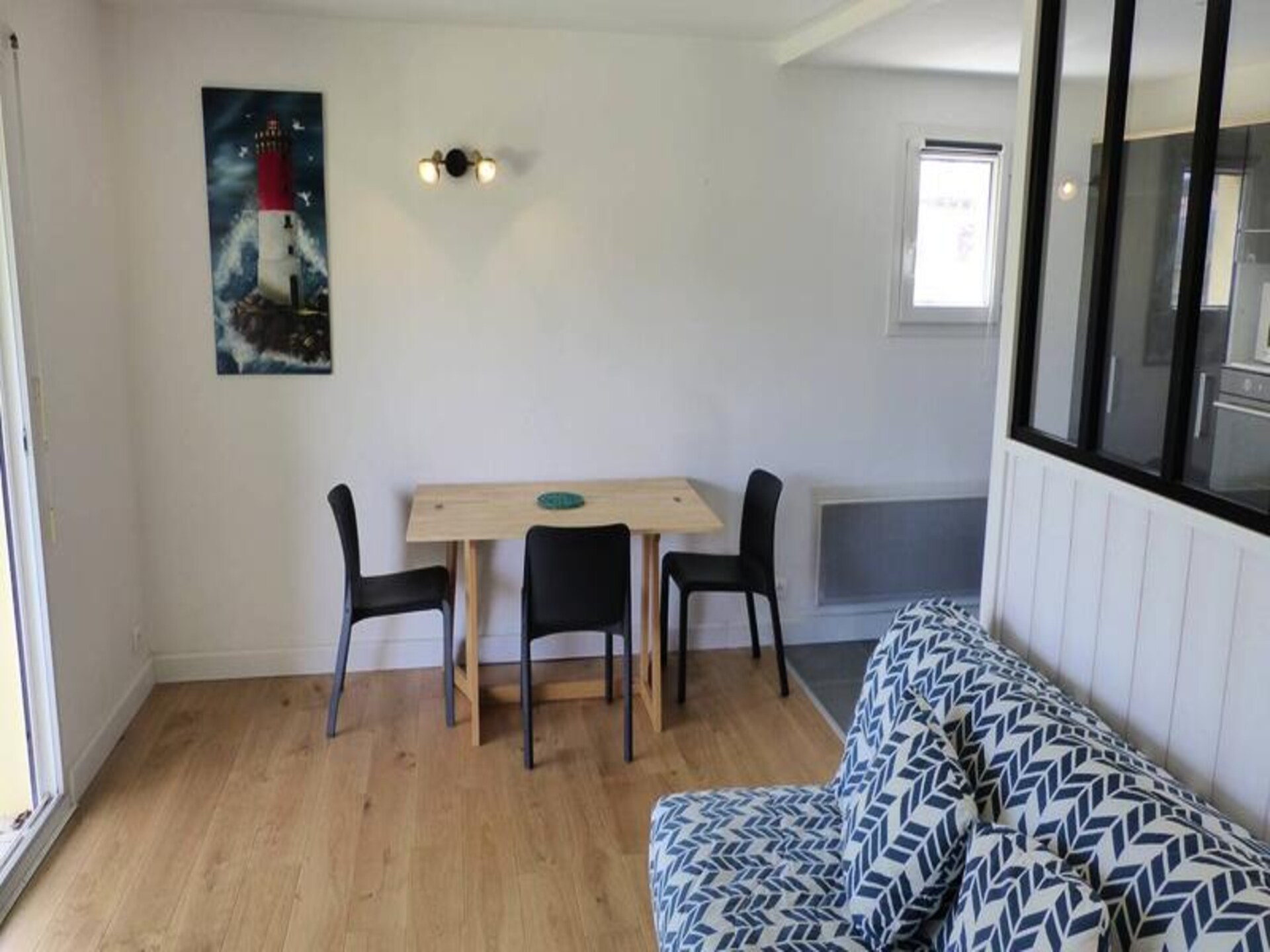 Zonnig appartement op 1,5 km van strand en markt Capbreton - foto 6