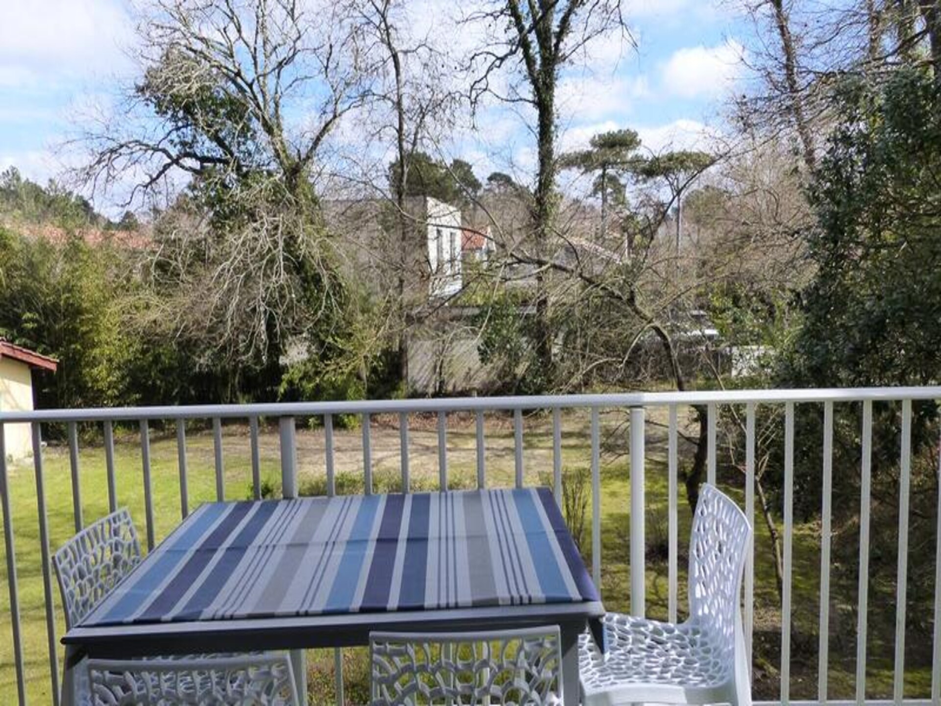Zonnig appartement op 1,5 km van strand en markt Capbreton - foto 8