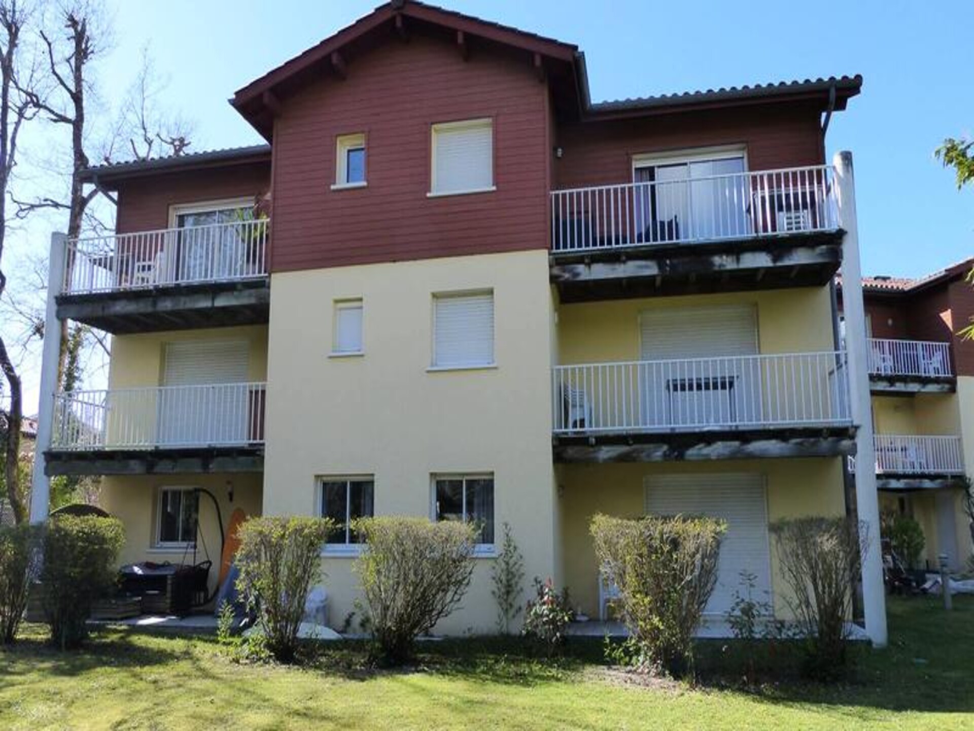 Zonnig appartement op 1,5 km van strand en markt Capbreton - foto 17