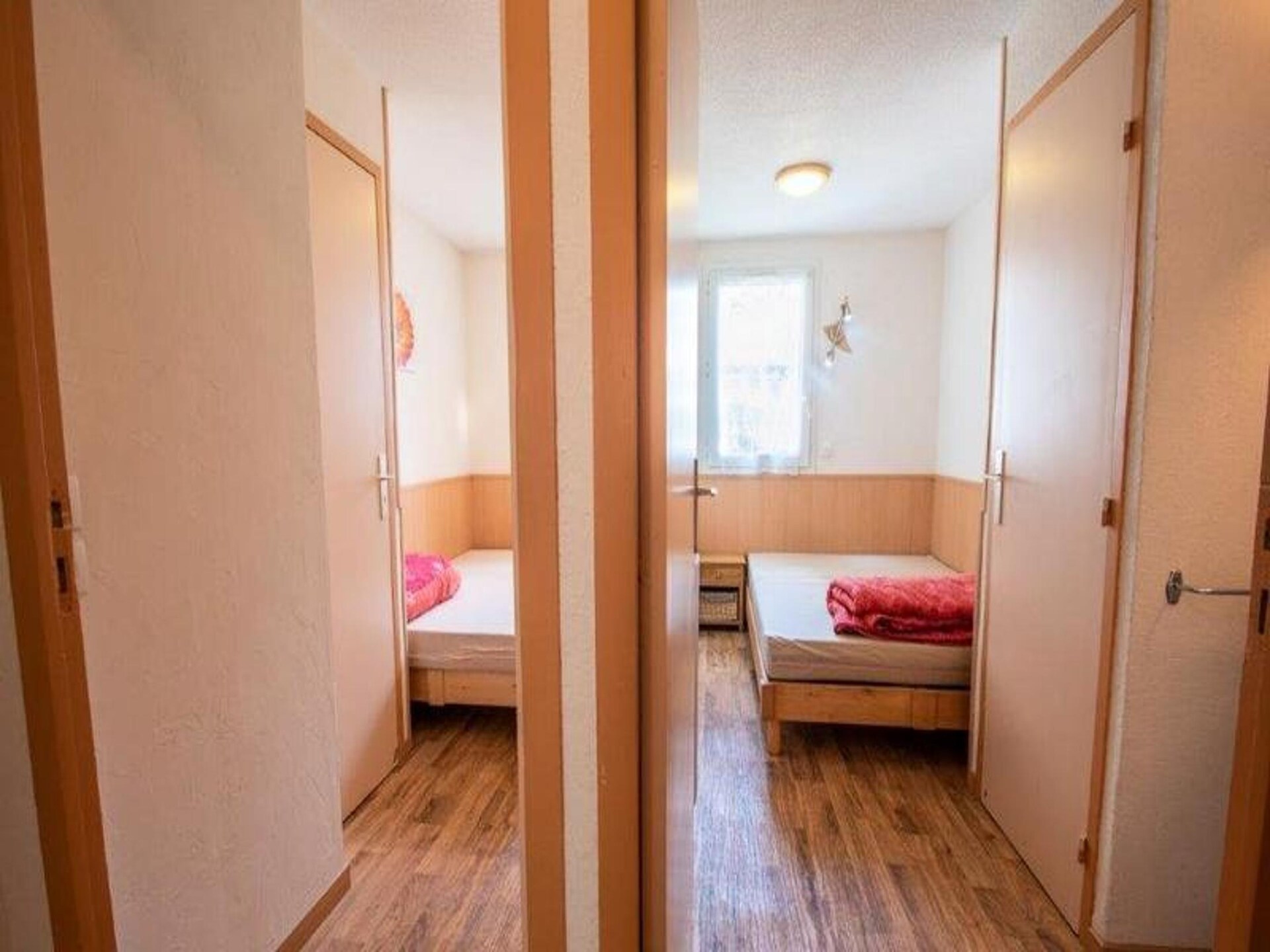 Ruim appartement aan de piste in Vénosc met uitzicht op de bergen - foto 18