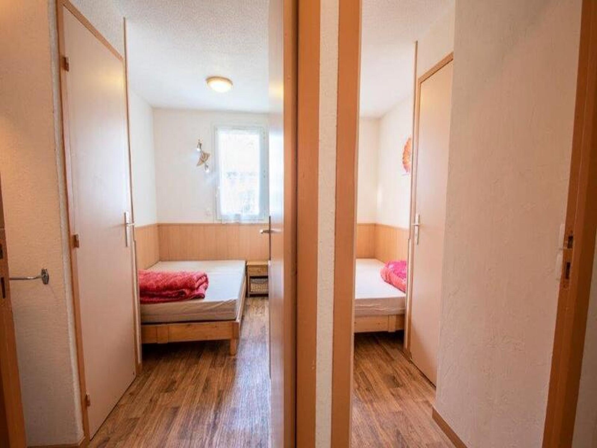 Ruim appartement aan de piste in Vénosc met uitzicht op de bergen - foto 19