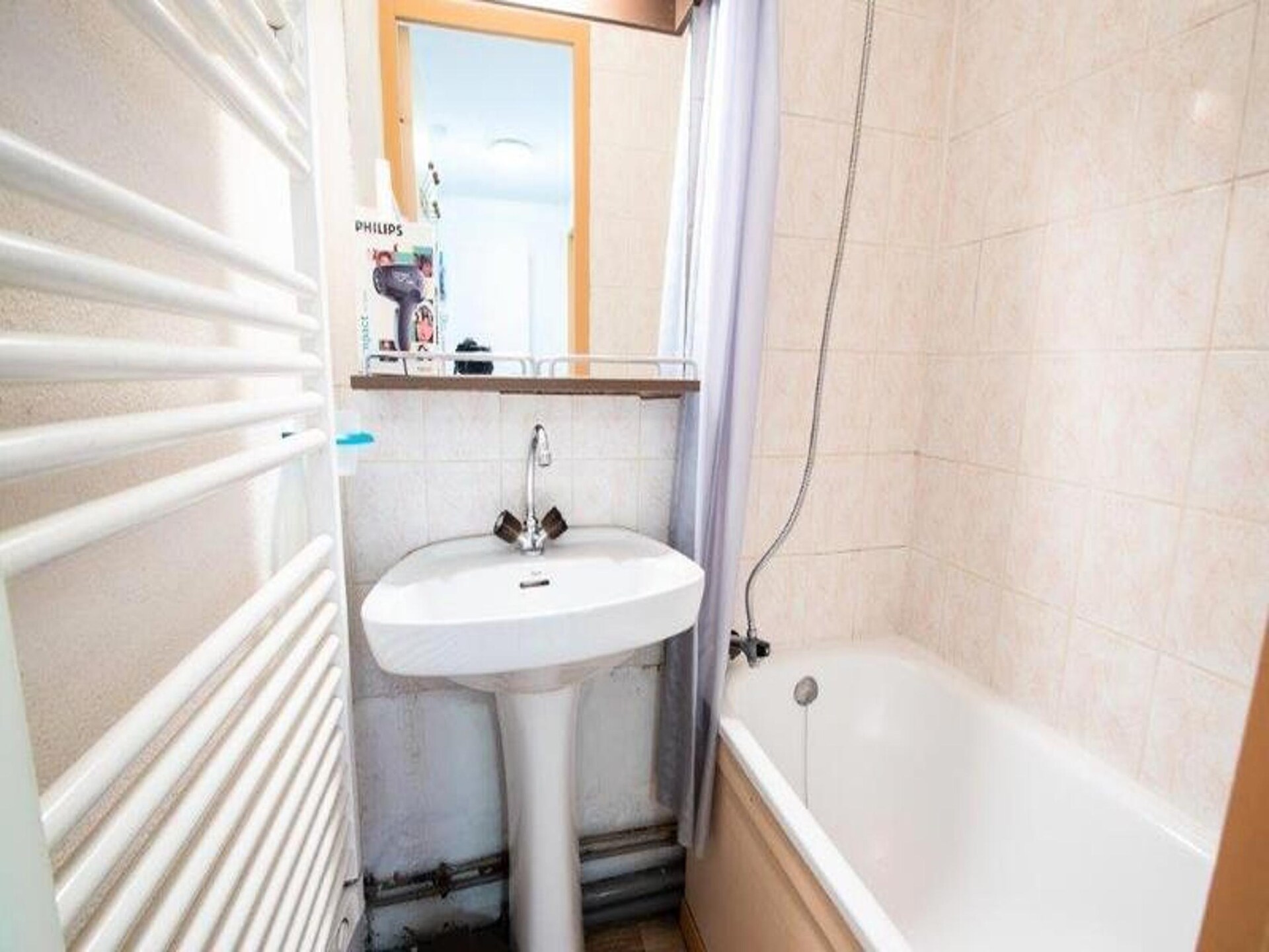Ruim appartement aan de piste in Vénosc met uitzicht op de bergen - foto 24