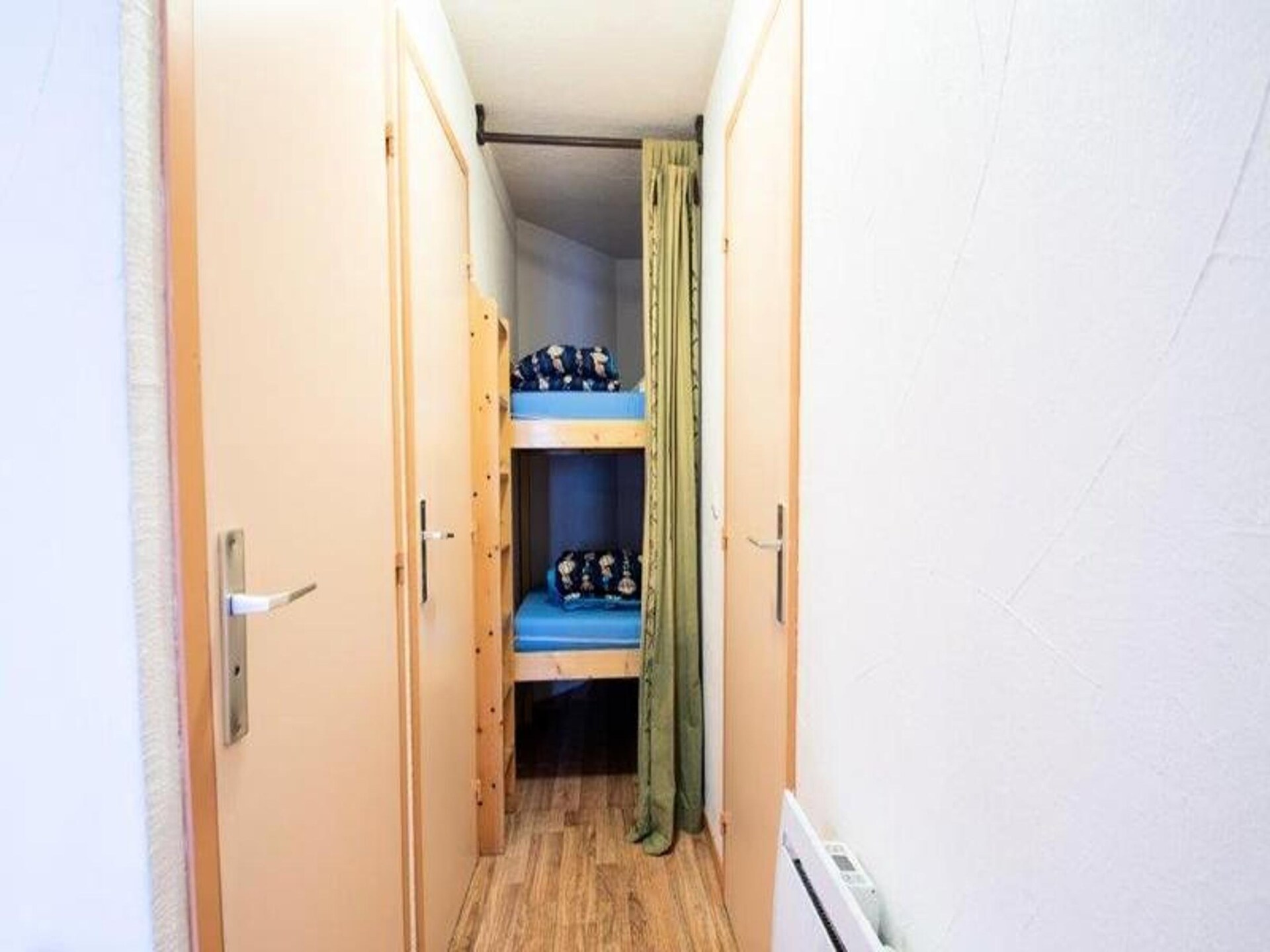 Ruim appartement aan de piste in Vénosc met uitzicht op de bergen - foto 16
