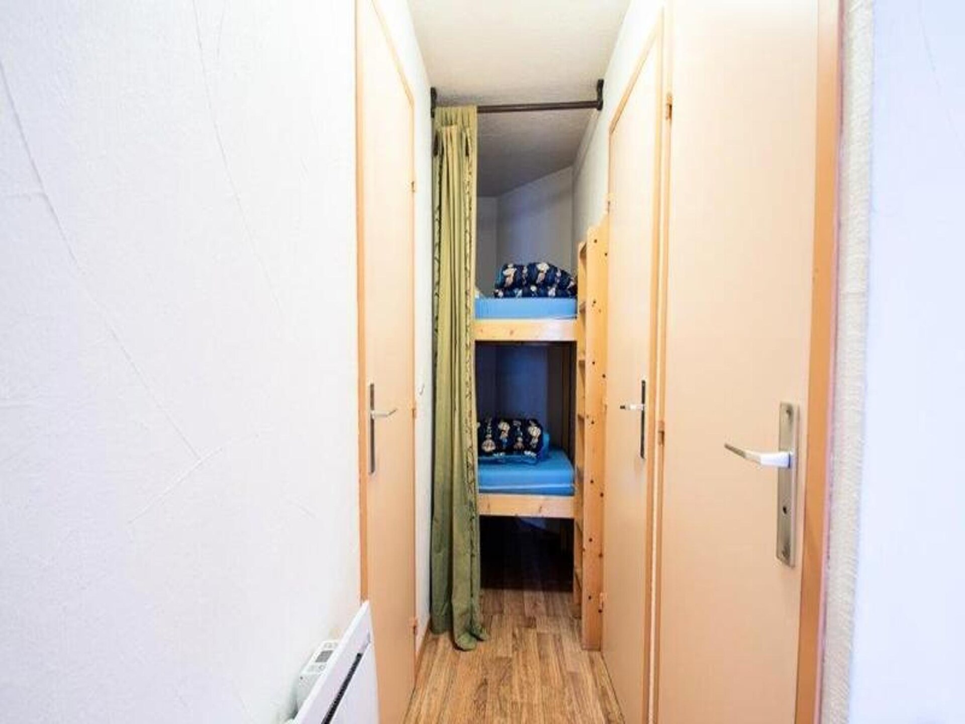 Ruim appartement aan de piste in Vénosc met uitzicht op de bergen - foto 17