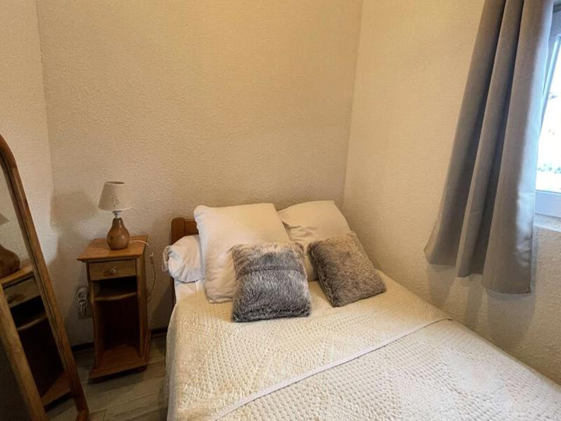 Knus appartement op de piste in Vénosc met panoramisch bergzicht - foto 20