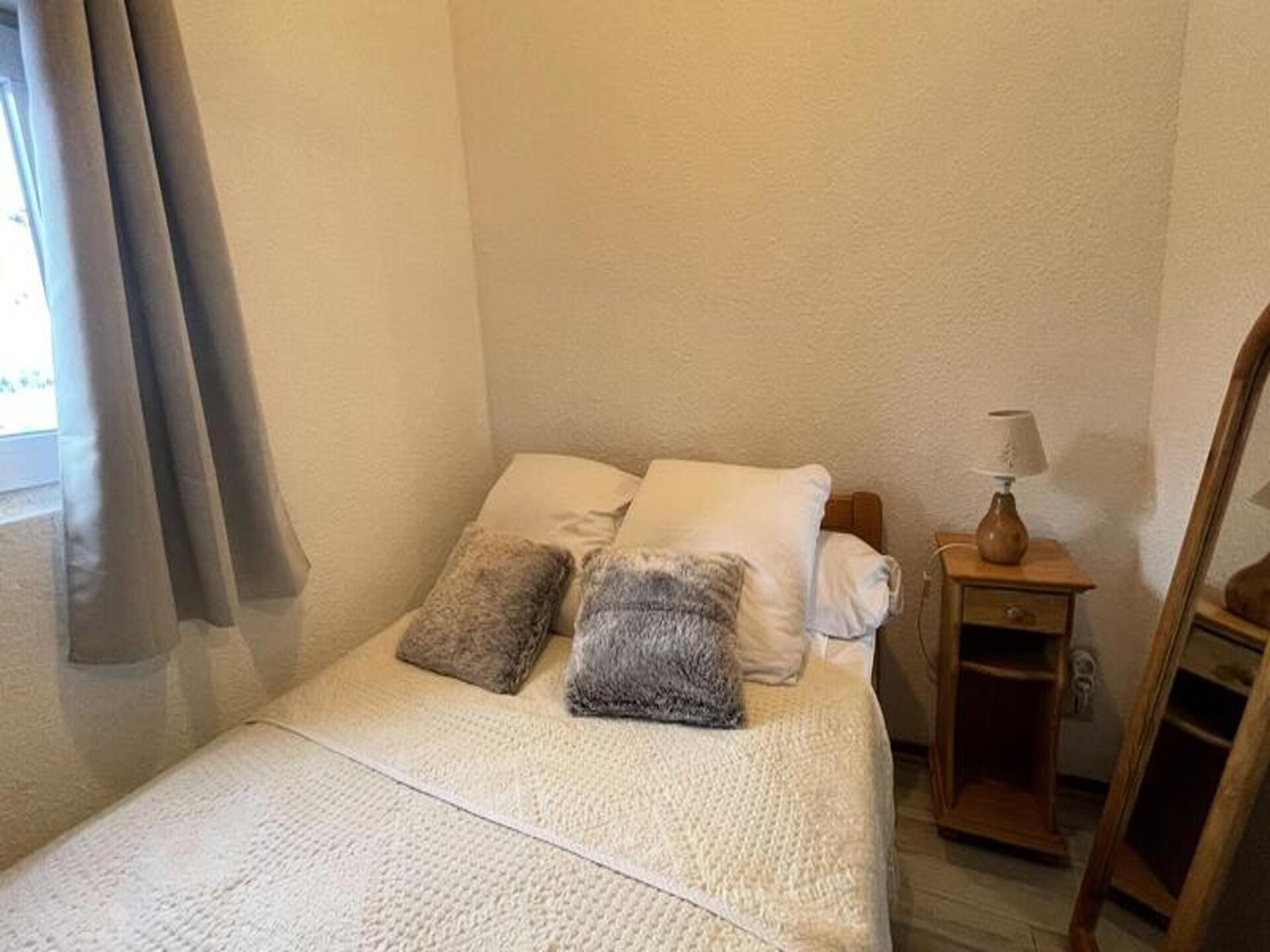 Knus appartement op de piste in Vénosc met panoramisch bergzicht - foto 21