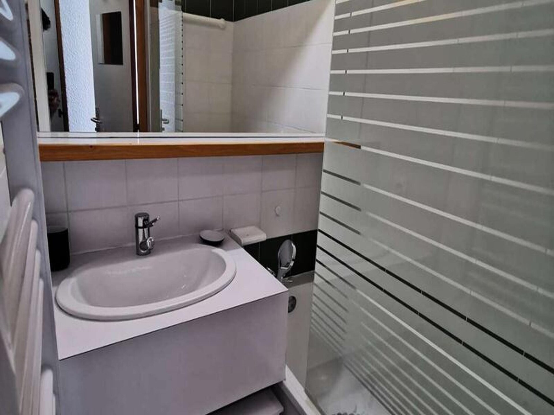Appartement Soleil in Venosc: direct aan de piste met zuidbalkon - foto 27