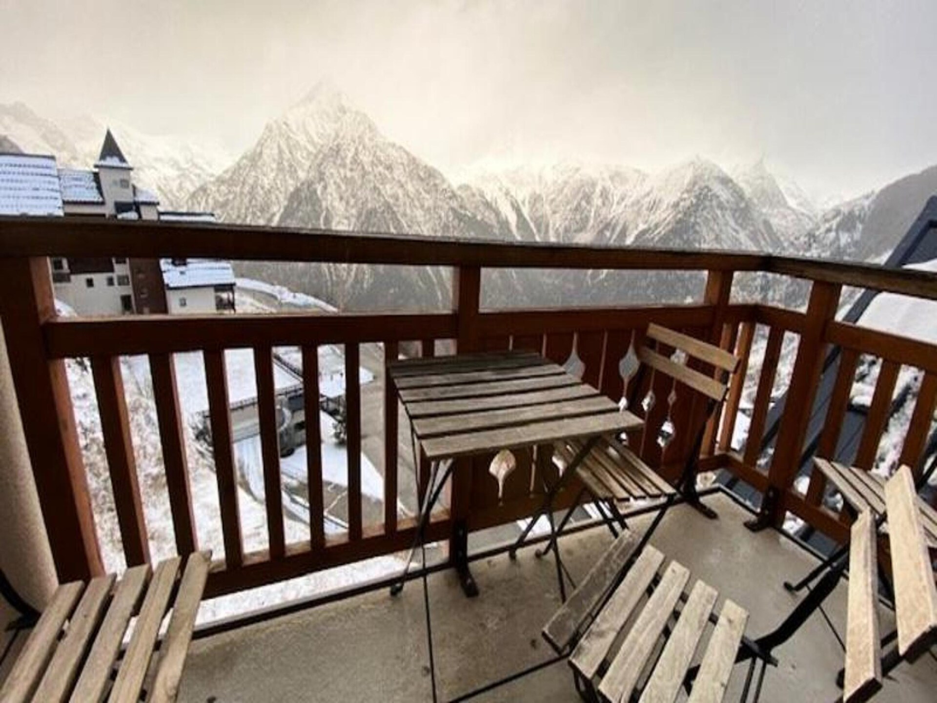Appartement Soleil in Venosc: direct aan de piste met zuidbalkon - foto 29