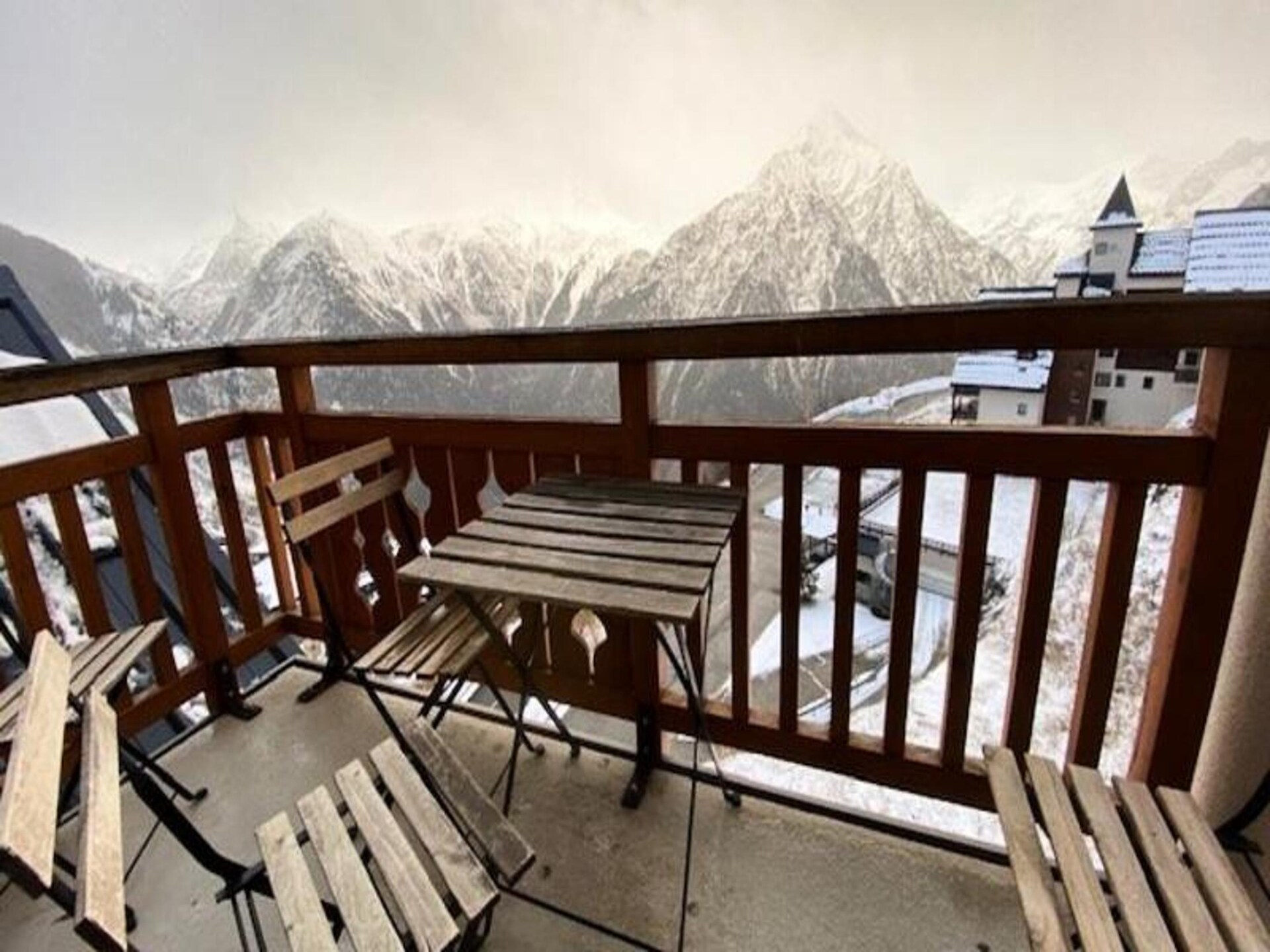 Appartement Soleil in Venosc: direct aan de piste met zuidbalkon - foto 28