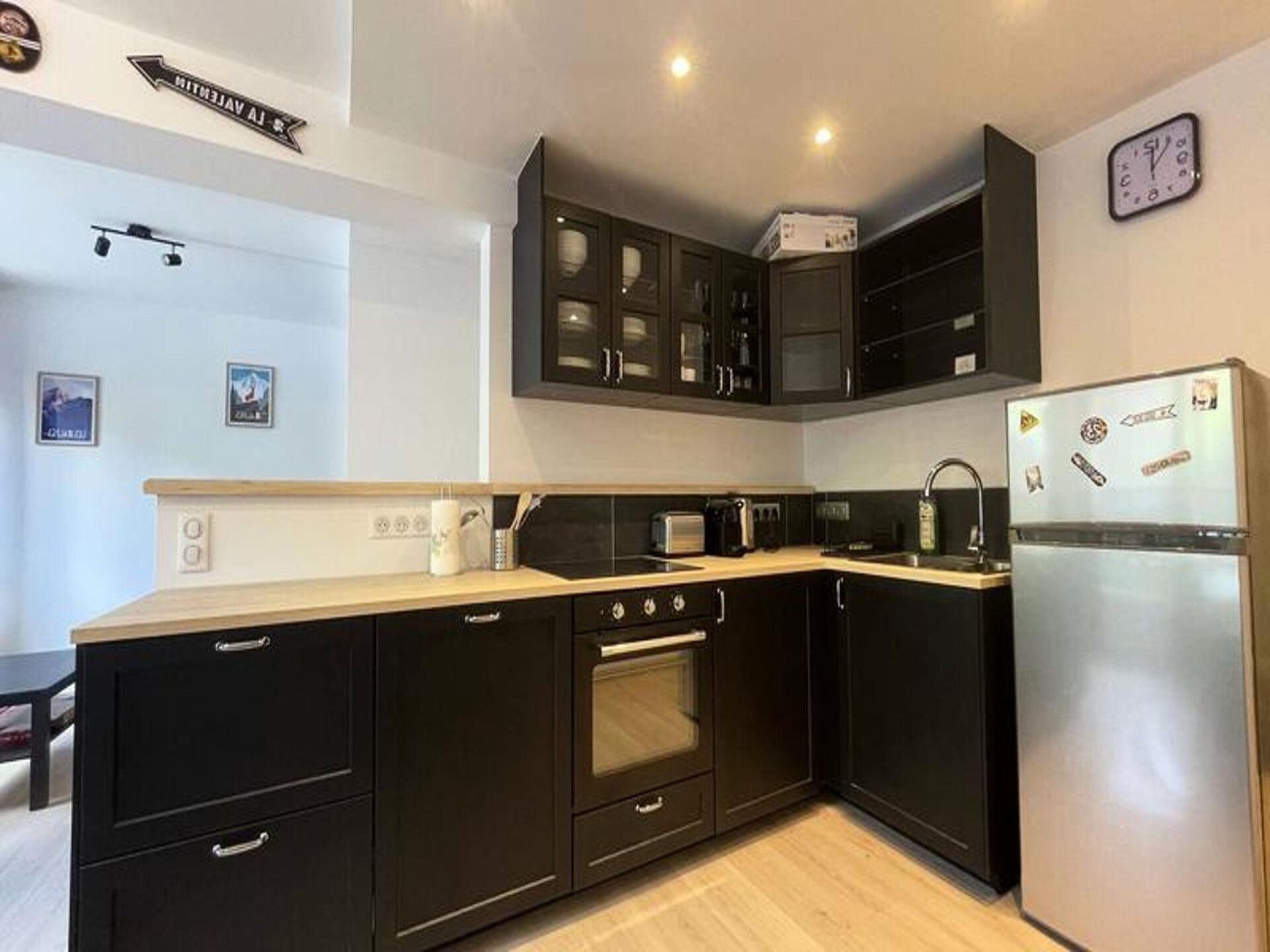 Gezellig appartement in Venosc vlakbij Belle-Etoile - foto 11