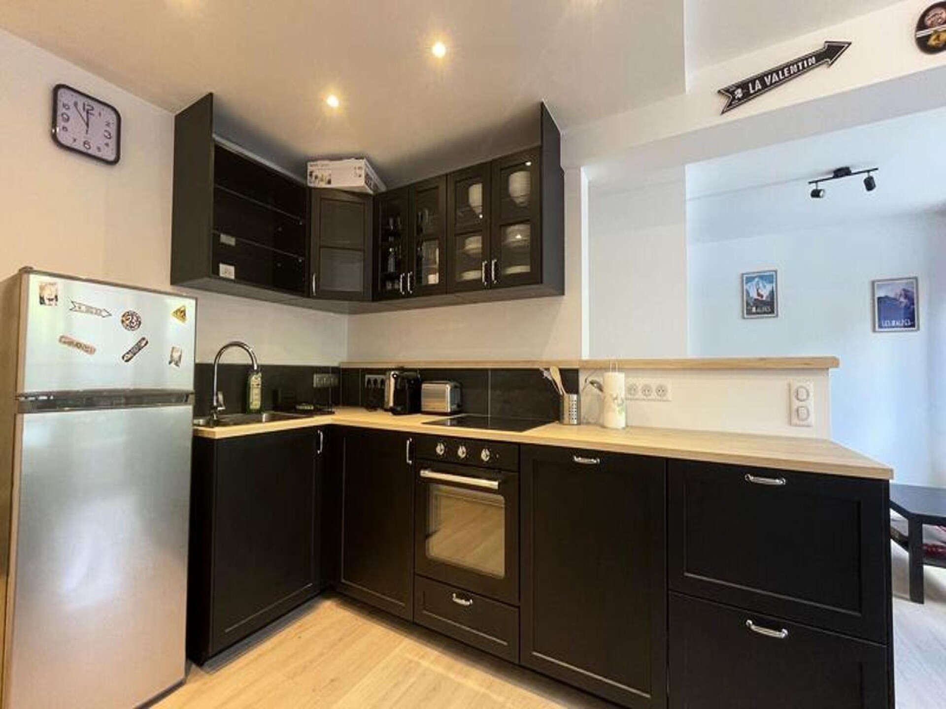 Gezellig appartement in Venosc vlakbij Belle-Etoile - foto 12