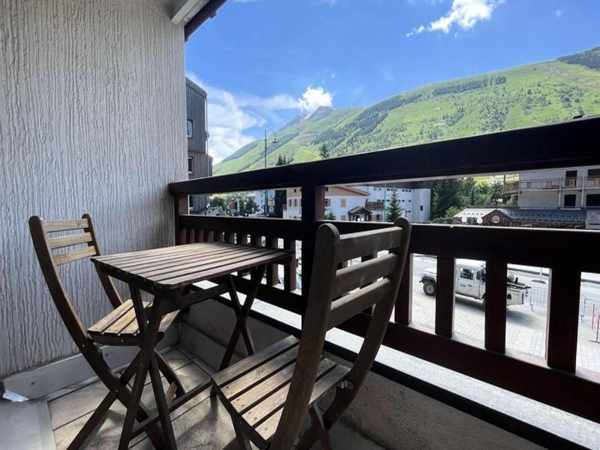 Gezellig appartement in Venosc vlakbij Belle-Etoile - foto 21