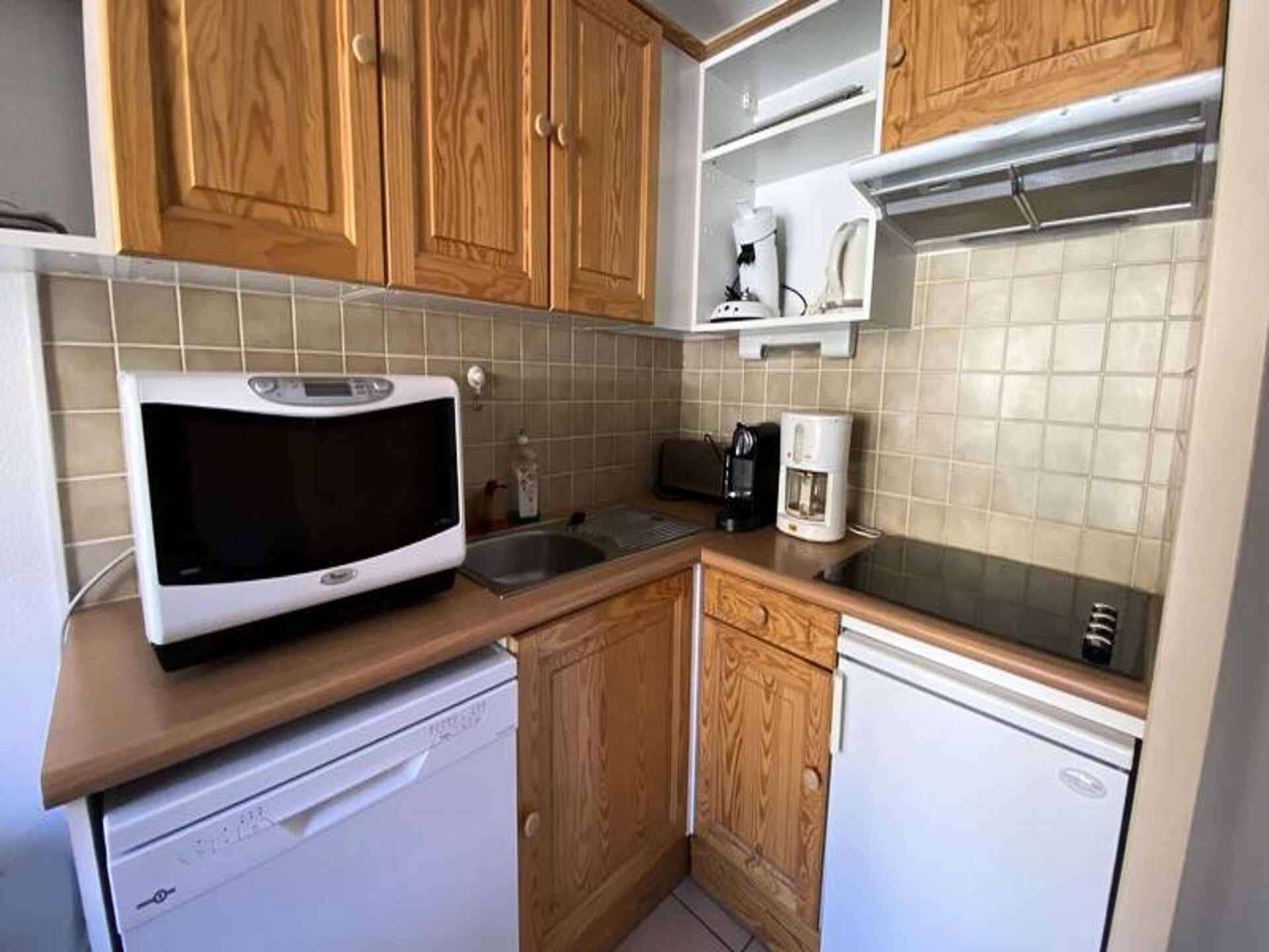 Knus appartement op 50m van de piste in Les 2 Alpes - foto 17