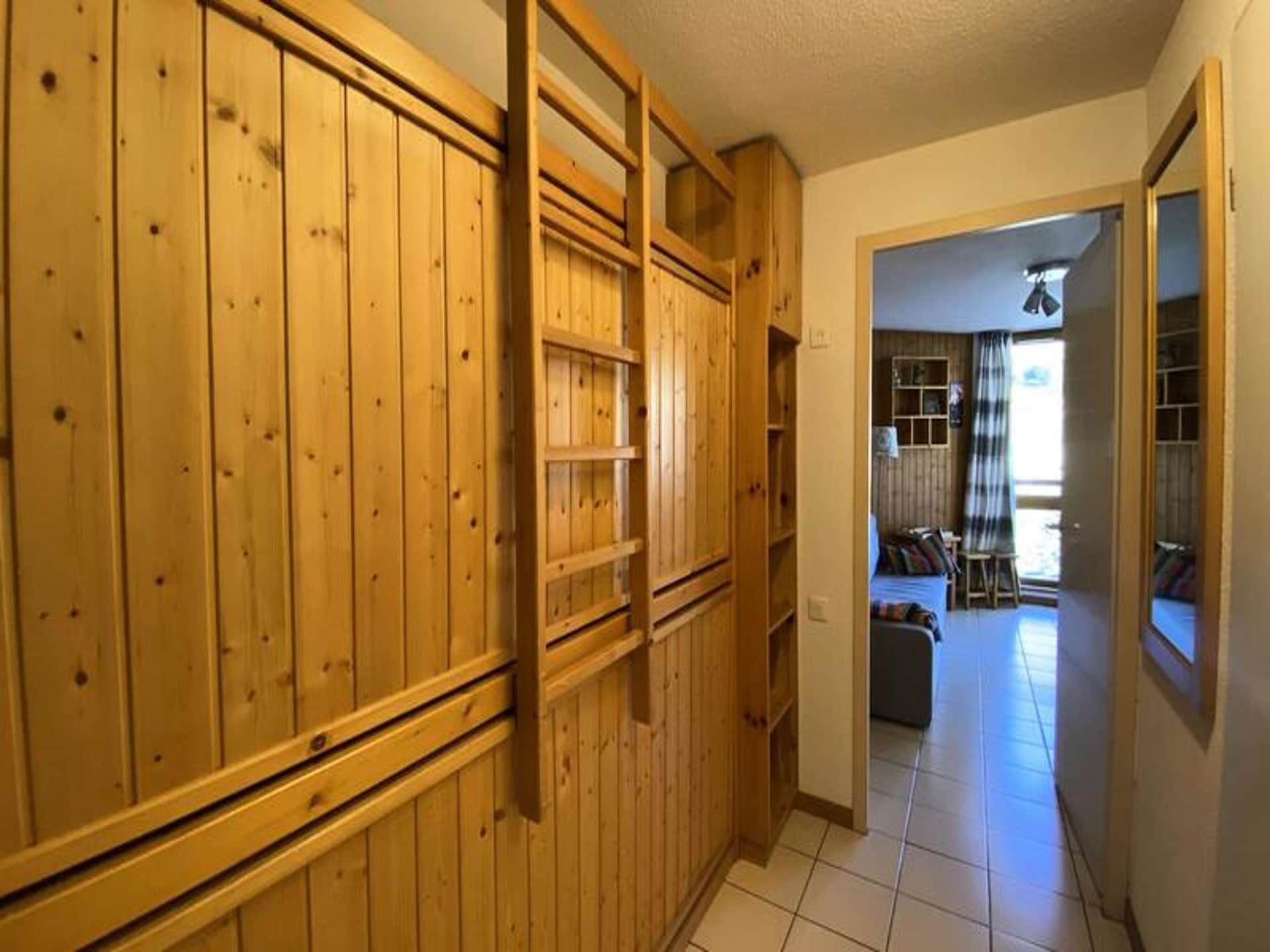 Knus appartement op 50m van de piste in Les 2 Alpes - foto 6