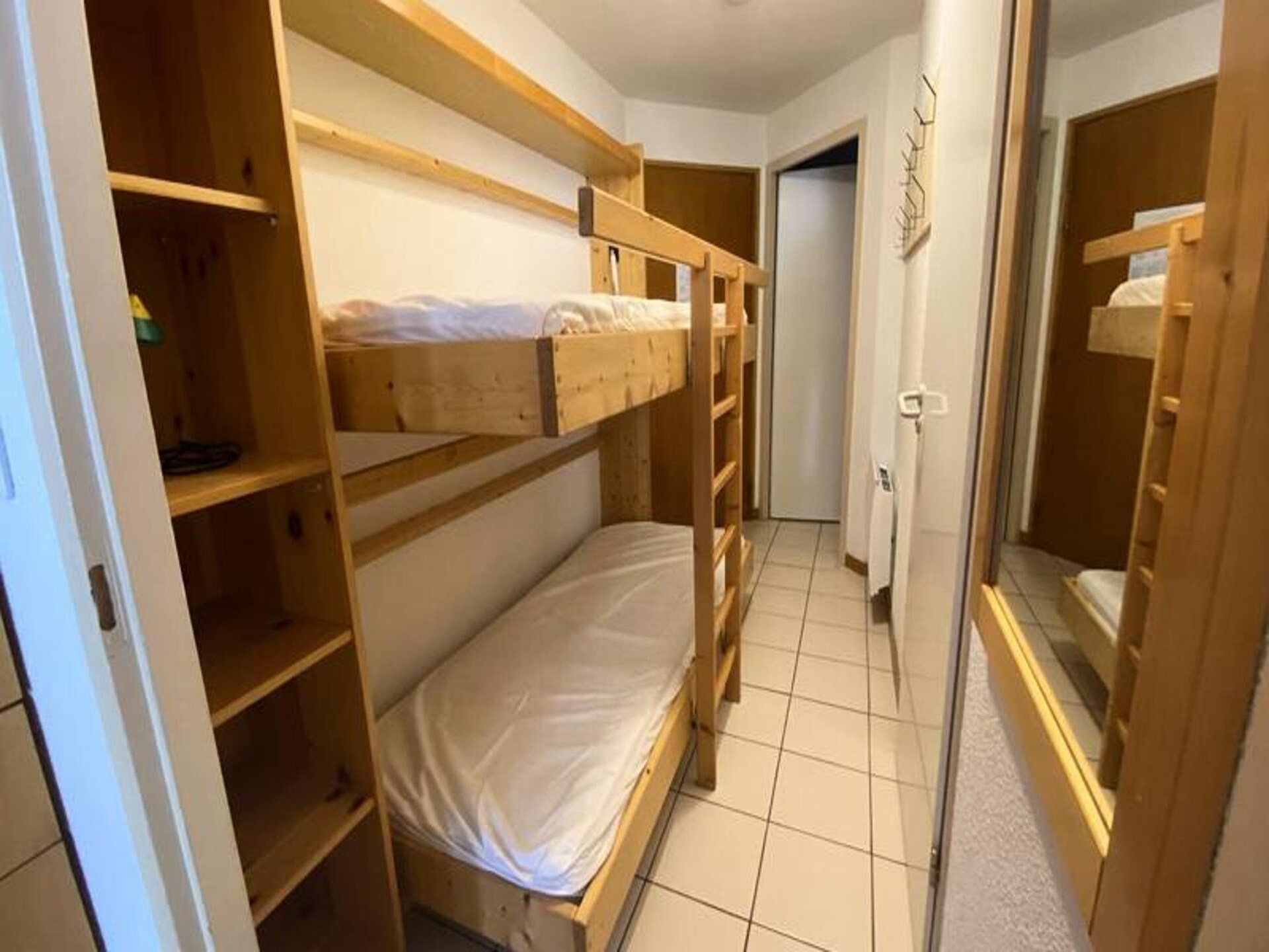 Knus appartement op 50m van de piste in Les 2 Alpes - foto 12