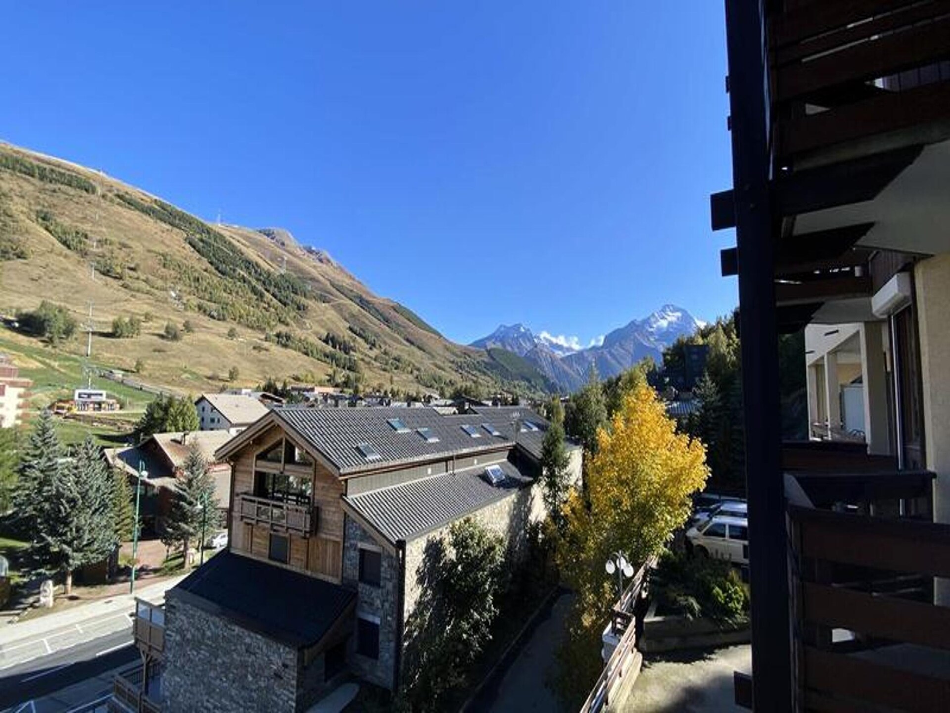 Knus appartement op 50m van de piste in Les 2 Alpes - foto 18