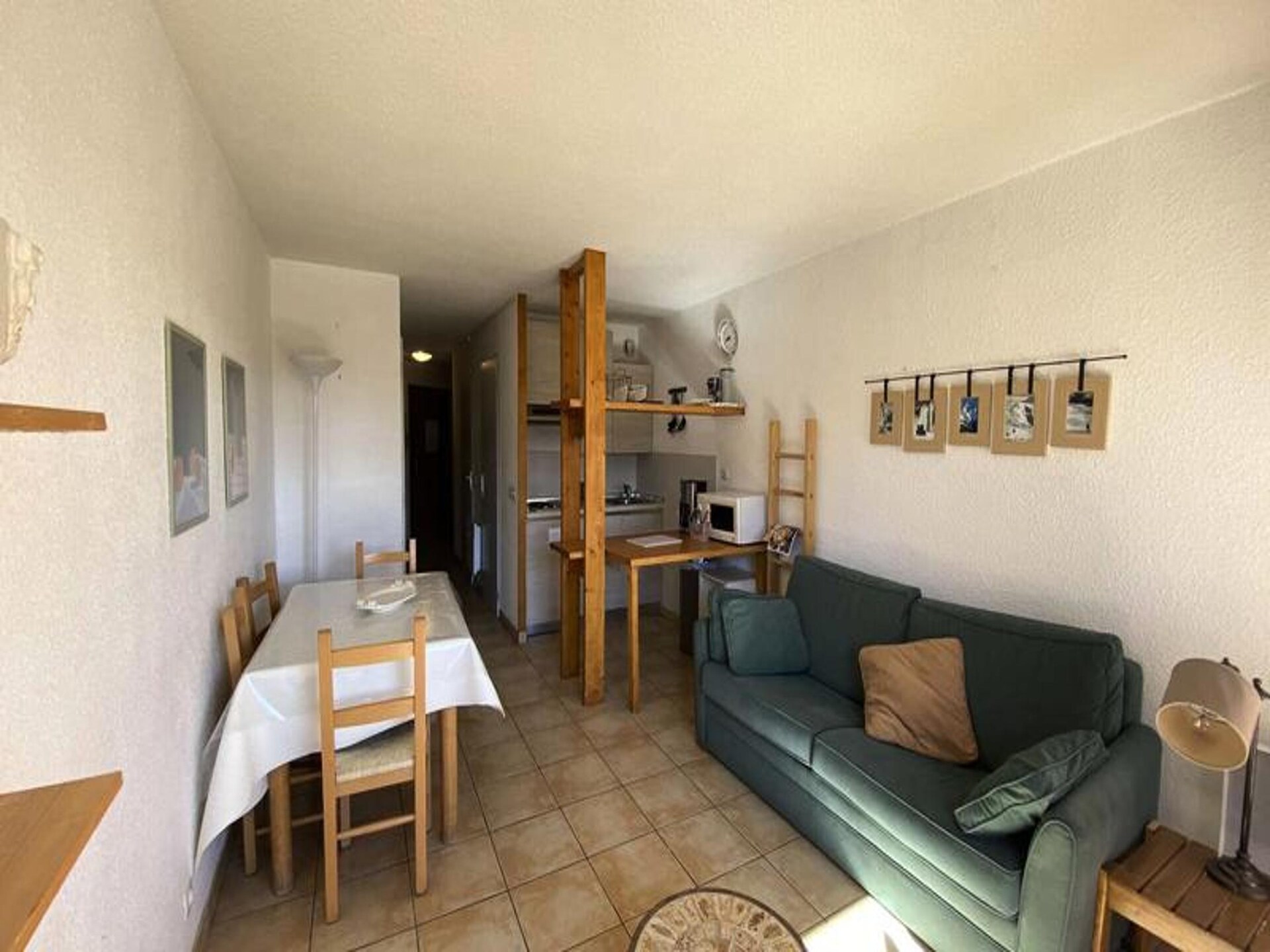 Compact appartement op 200m van de piste in Venosc - foto 11