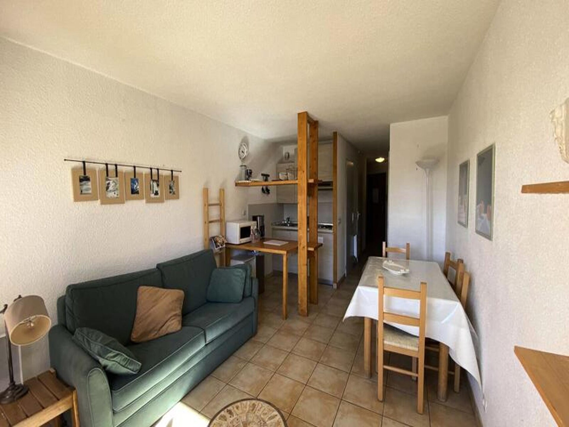 Compact appartement op 200m van de piste in Venosc - foto 12