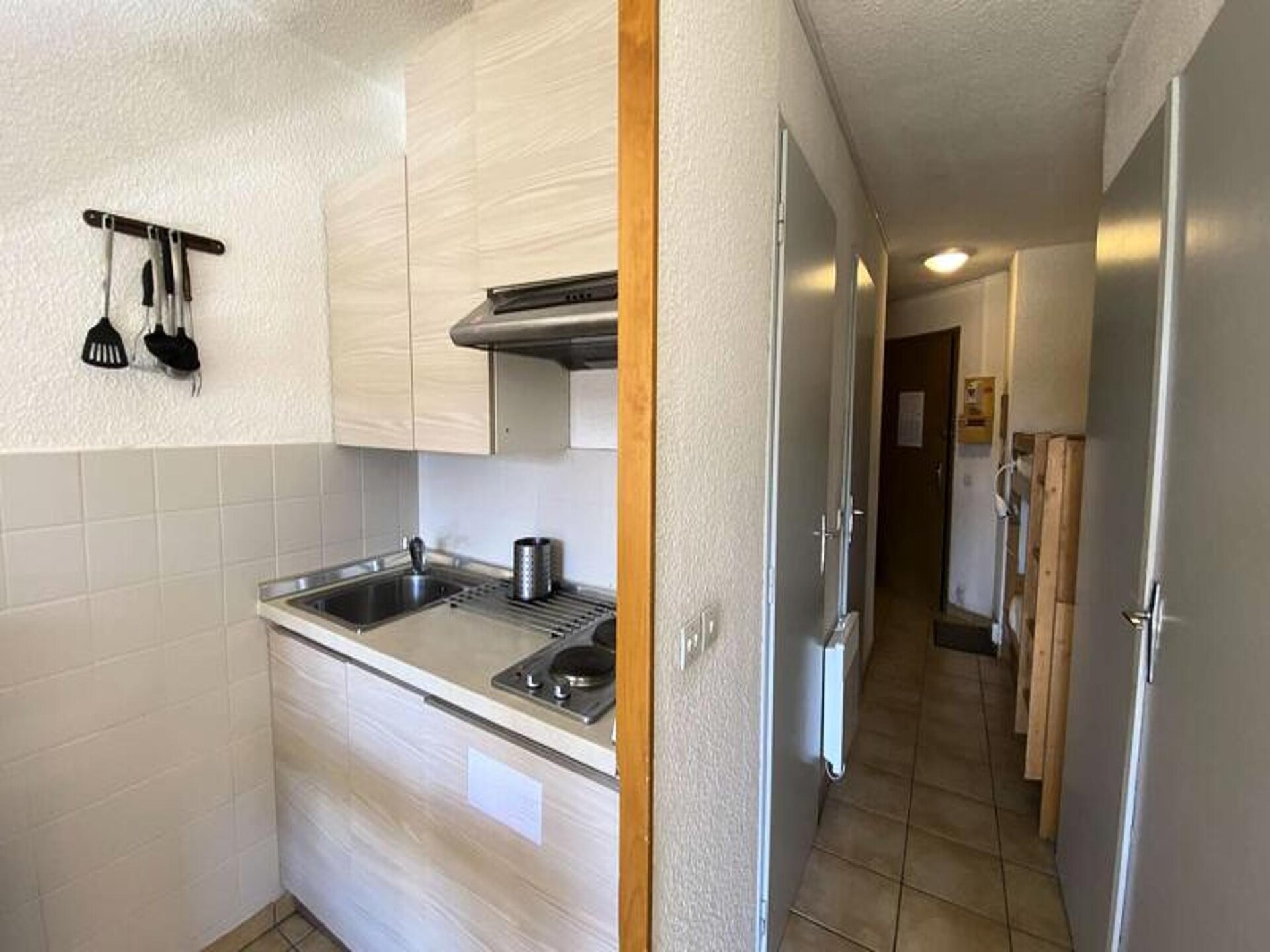 Compact appartement op 200m van de piste in Venosc - foto 13