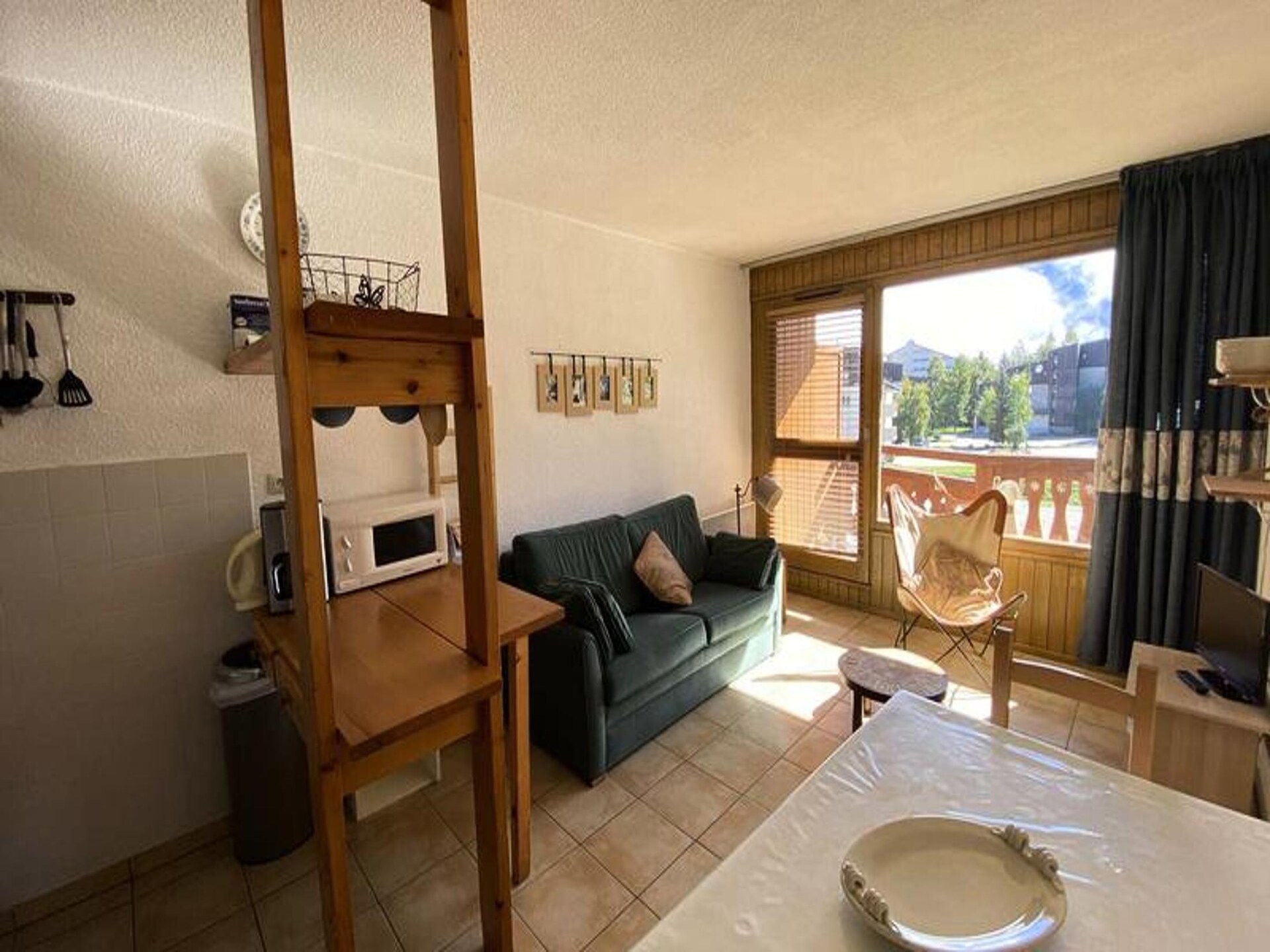 Compact appartement op 200m van de piste in Venosc - foto 10