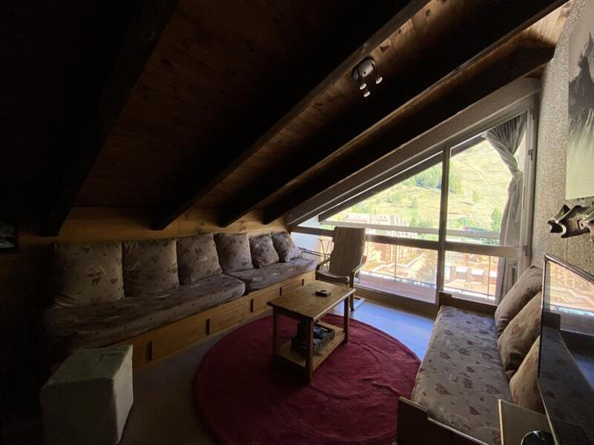 Licht appartement met balkon op de piste in Vénosc - foto 14
