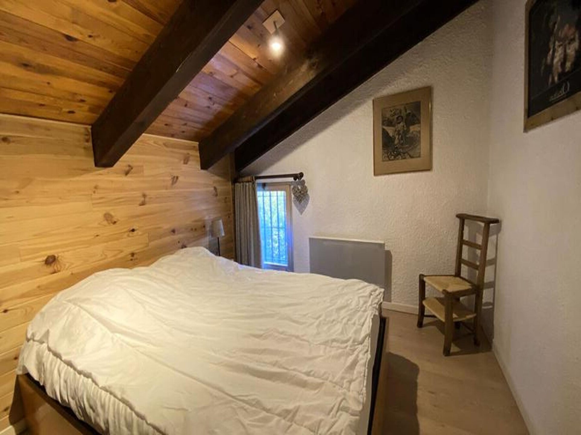 Licht appartement met balkon op de piste in Vénosc - foto 18