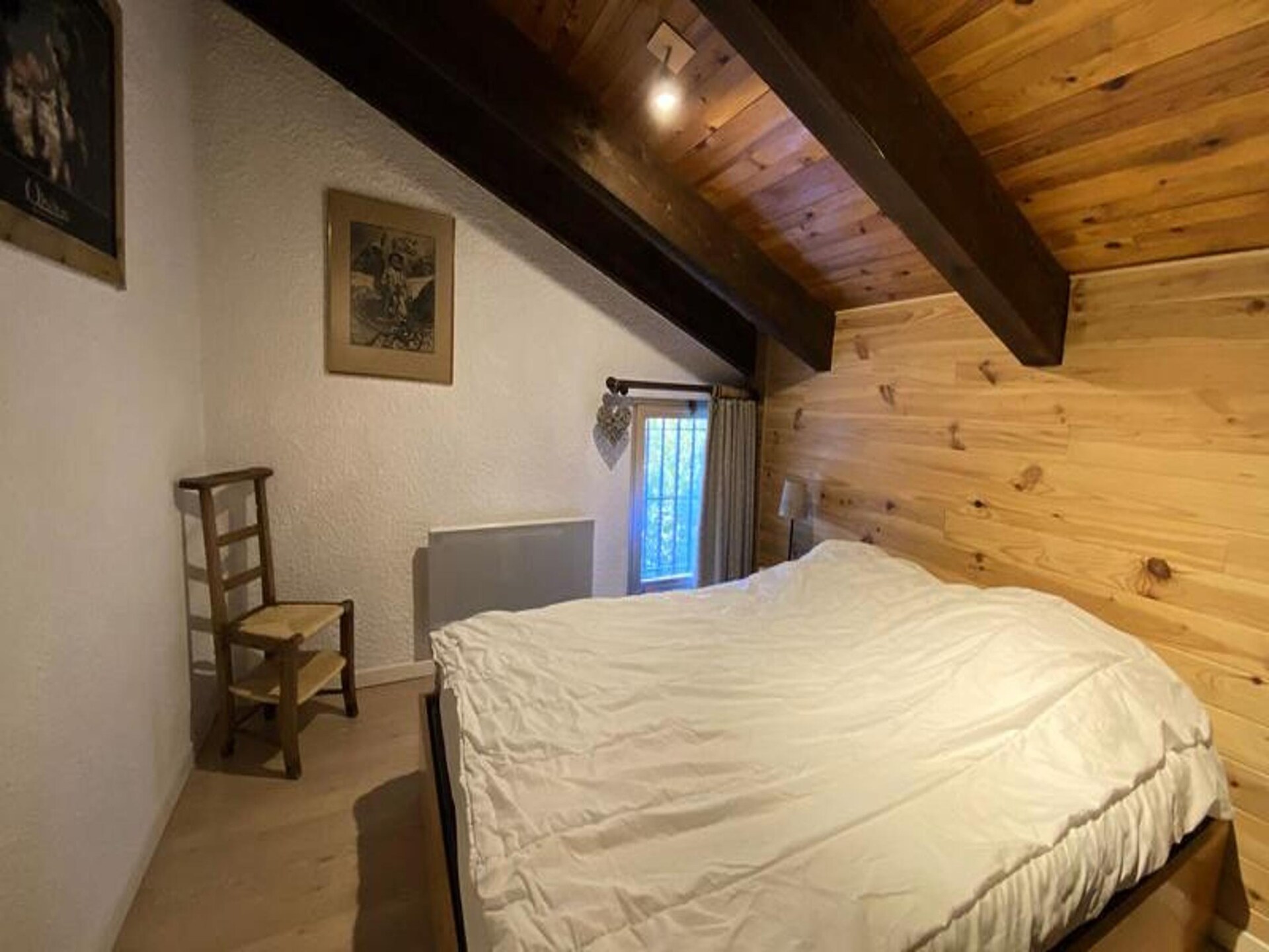 Licht appartement met balkon op de piste in Vénosc - foto 17