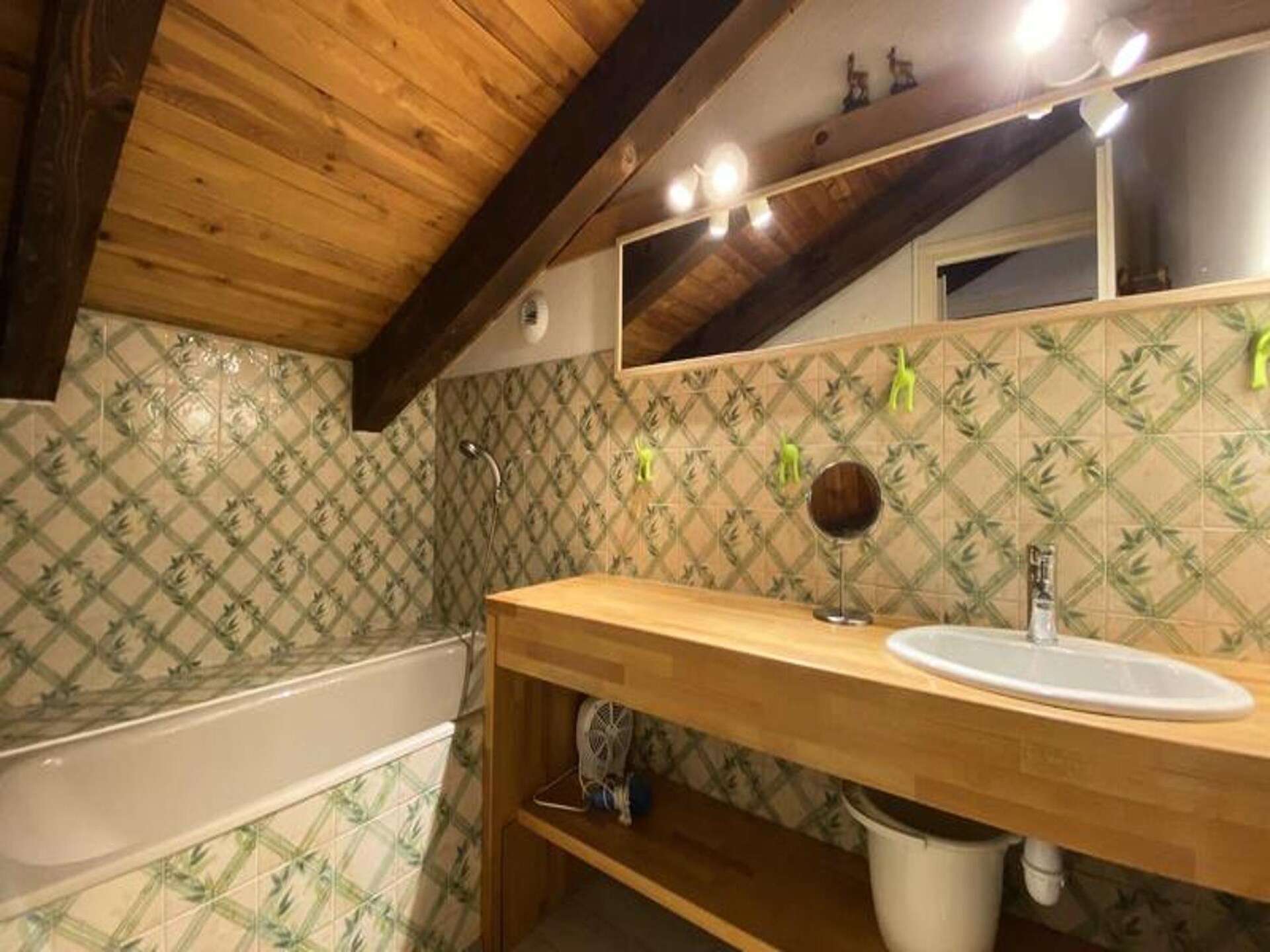 Licht appartement met balkon op de piste in Vénosc - foto 19