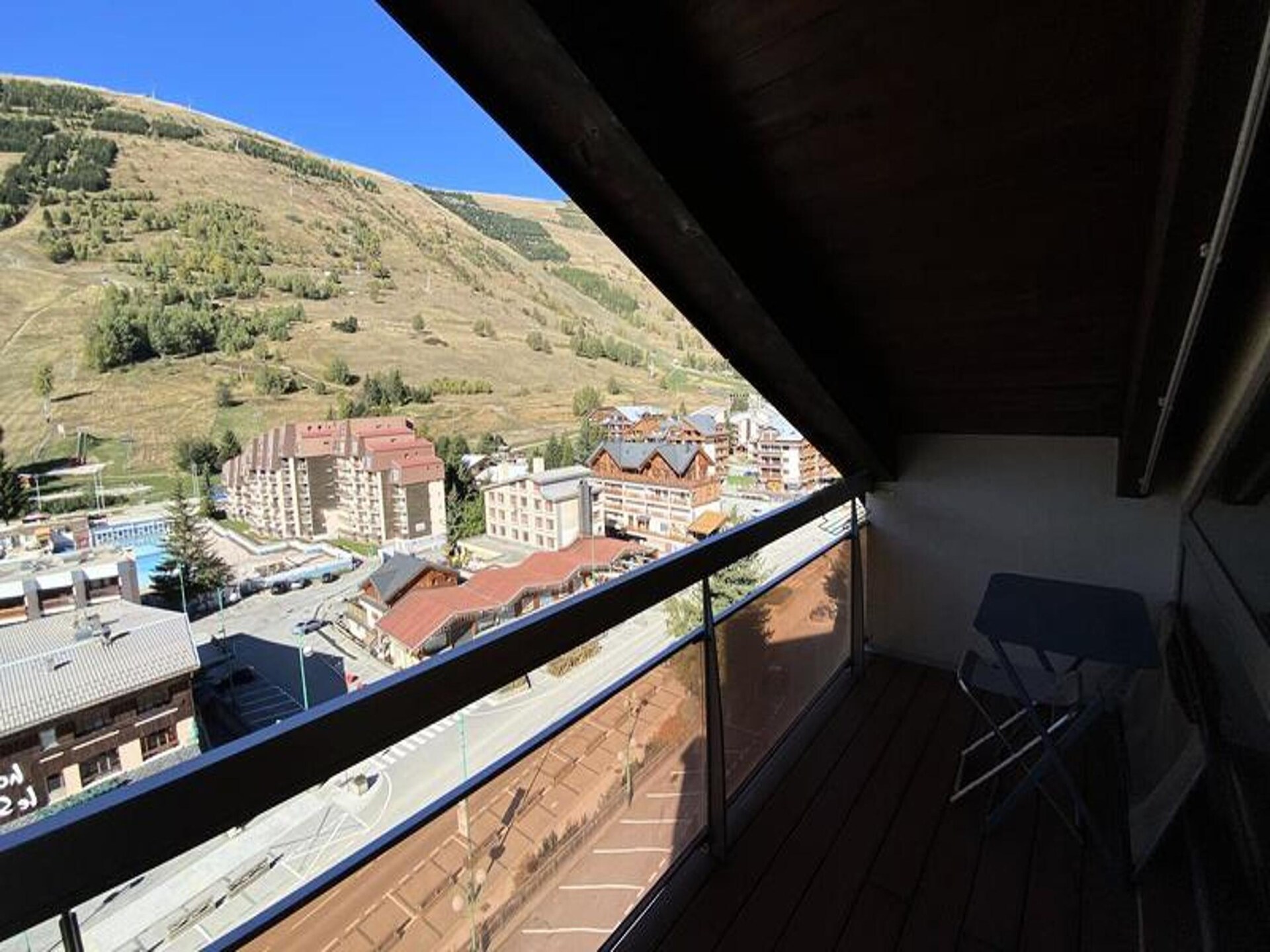 Licht appartement met balkon op de piste in Vénosc - foto 22