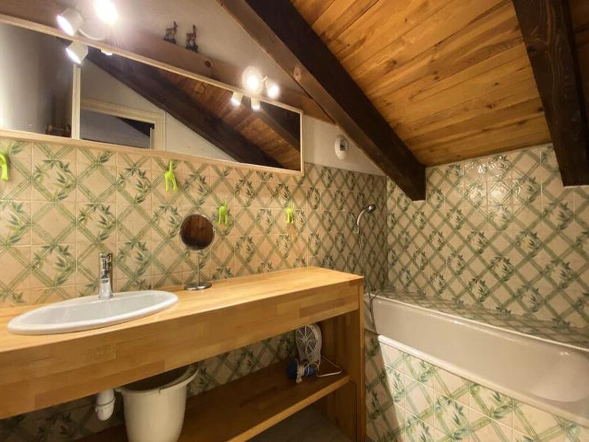 Licht appartement met balkon op de piste in Vénosc - foto 20
