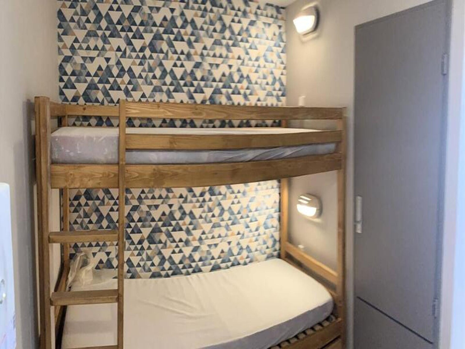 Lichte studio voor 4 personen direct aan de piste in Vénosc - foto 22