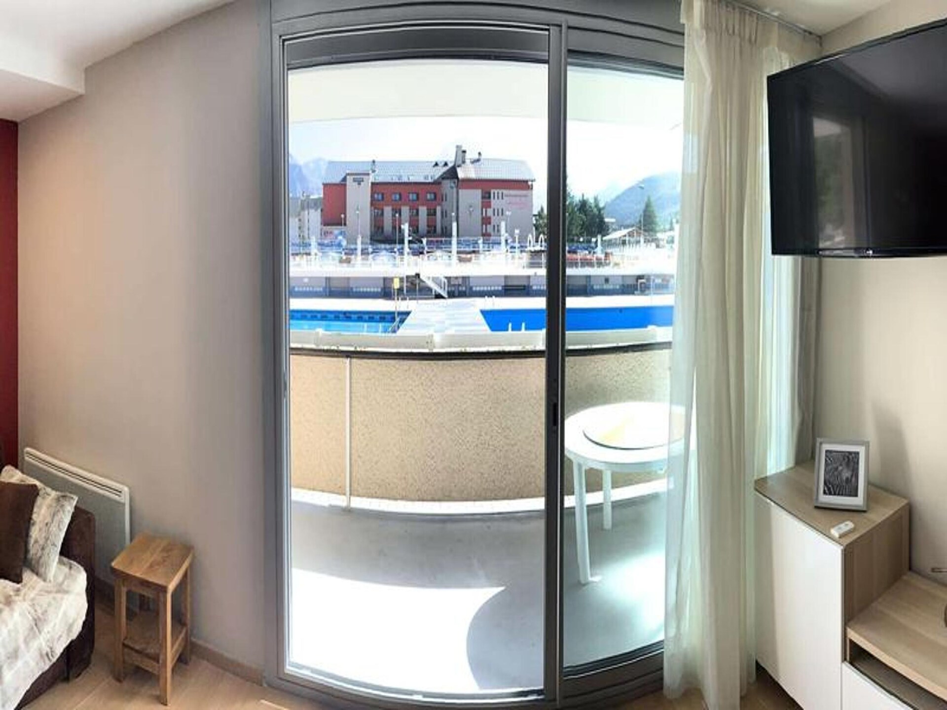 Lichte studio voor 4 personen direct aan de piste in Vénosc - foto 15