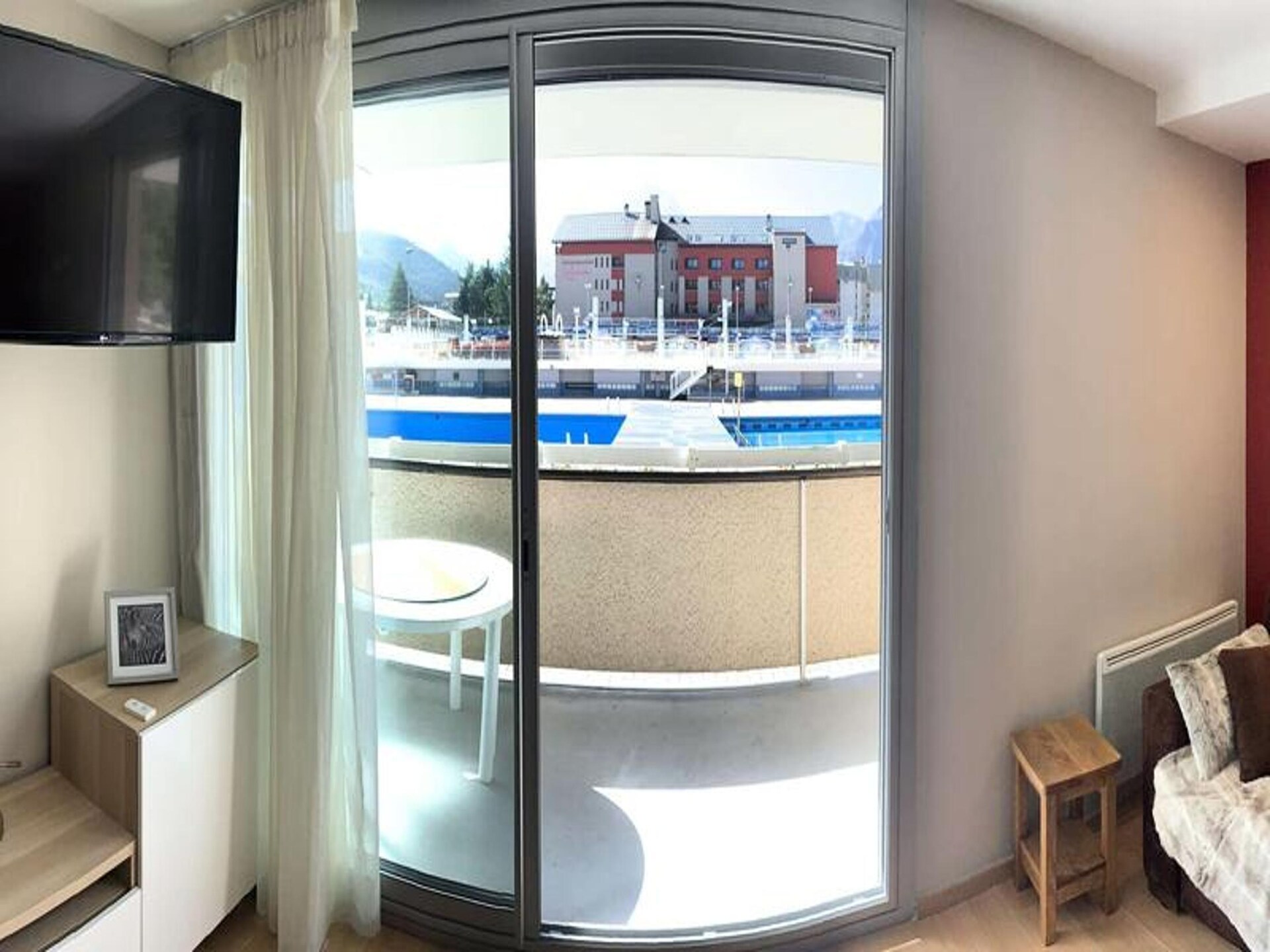 Lichte studio voor 4 personen direct aan de piste in Vénosc - foto 16