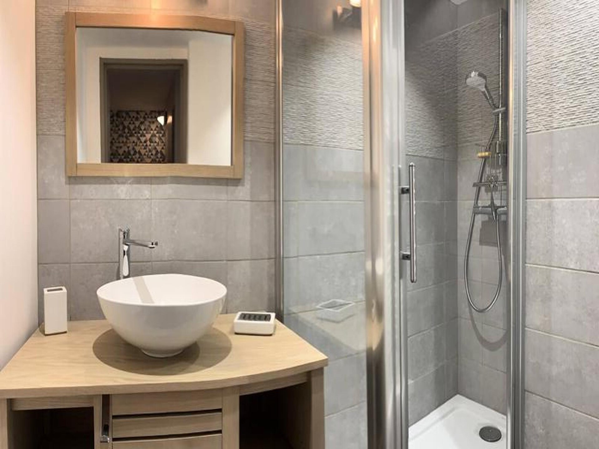 Lichte studio voor 4 personen direct aan de piste in Vénosc - foto 25