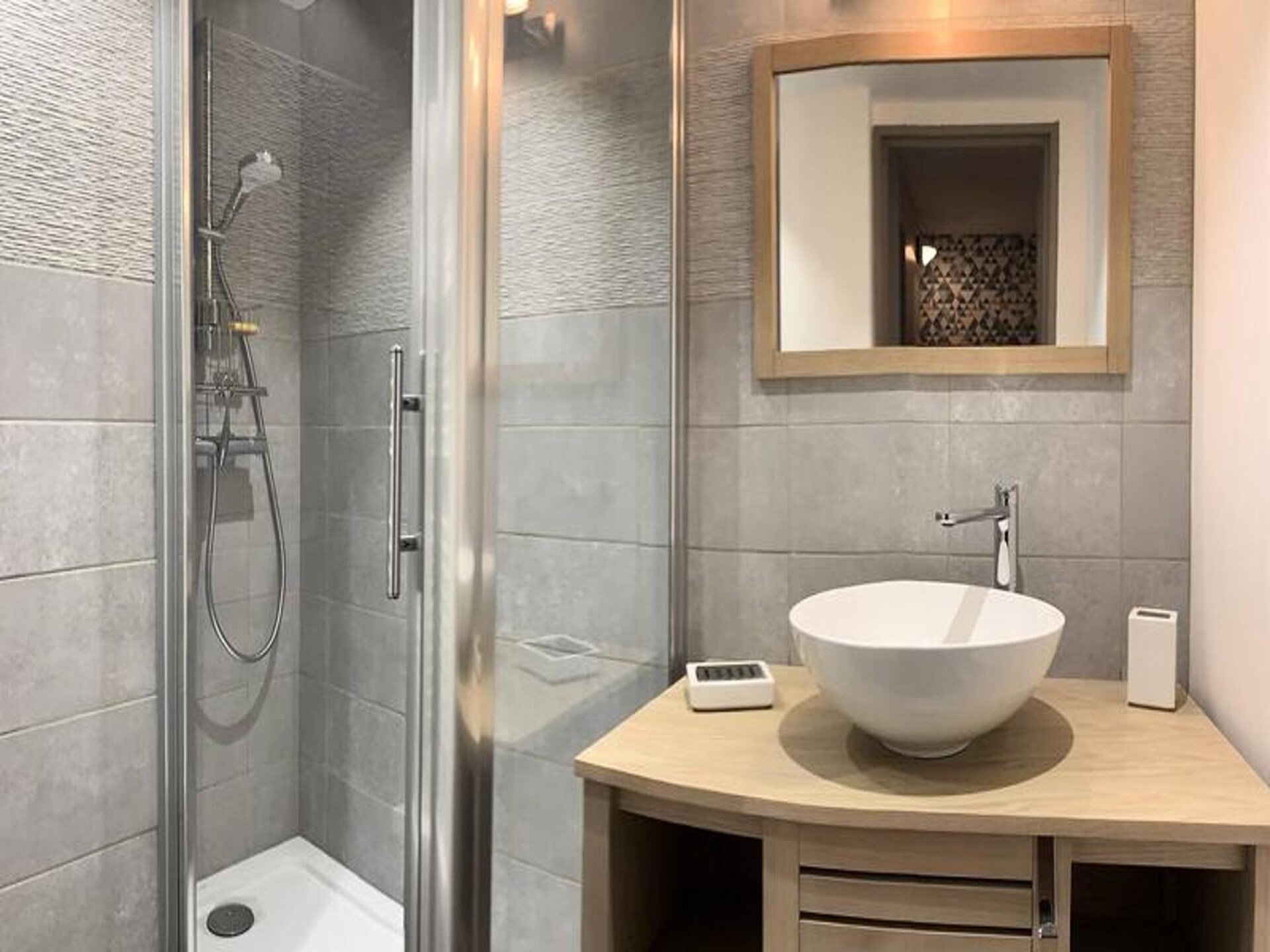 Lichte studio voor 4 personen direct aan de piste in Vénosc - foto 11