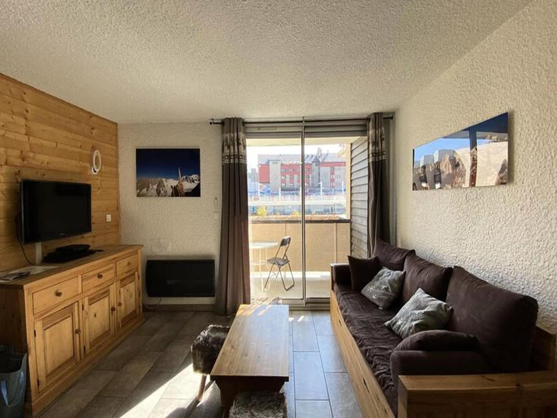 Ruim 8-persoons appartement in Vénosc, direct naast de kabelbaan - foto 8